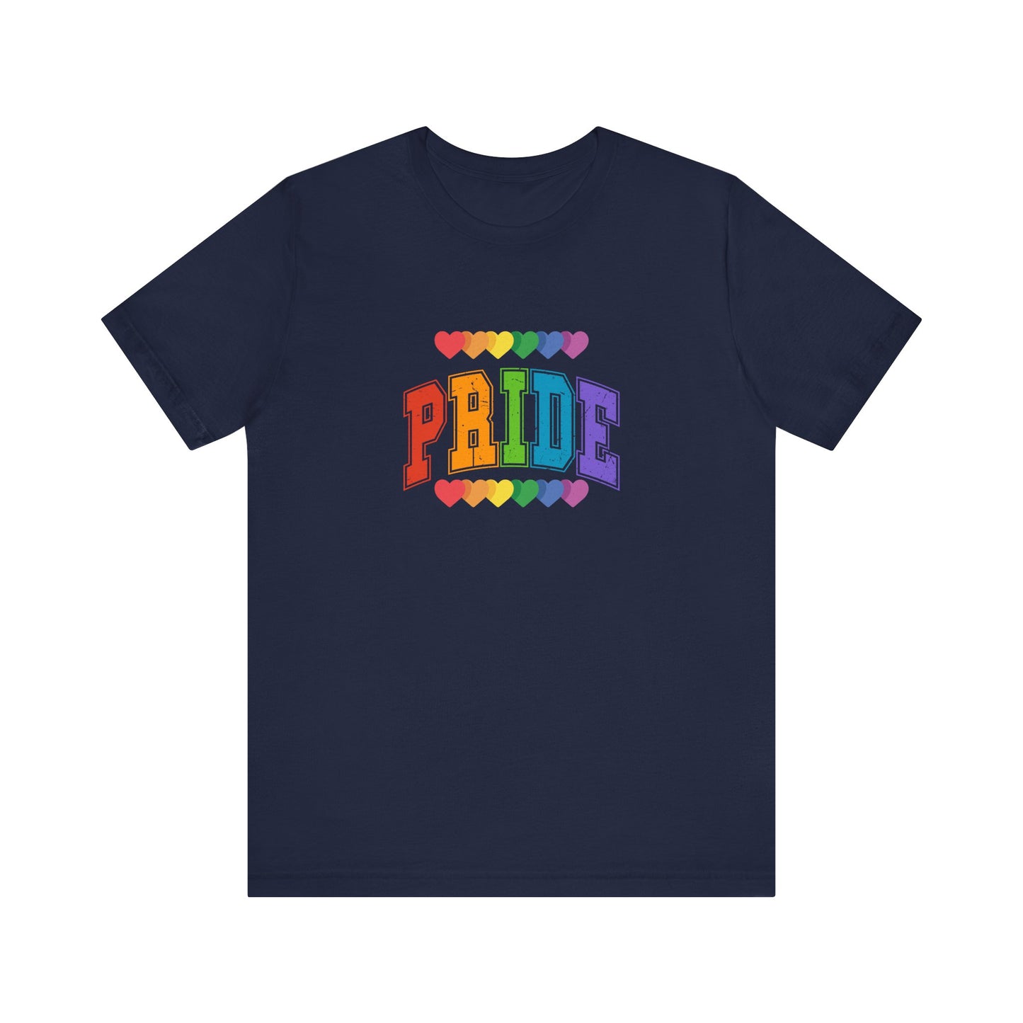 PRIDE Unisex Tee Shirt
