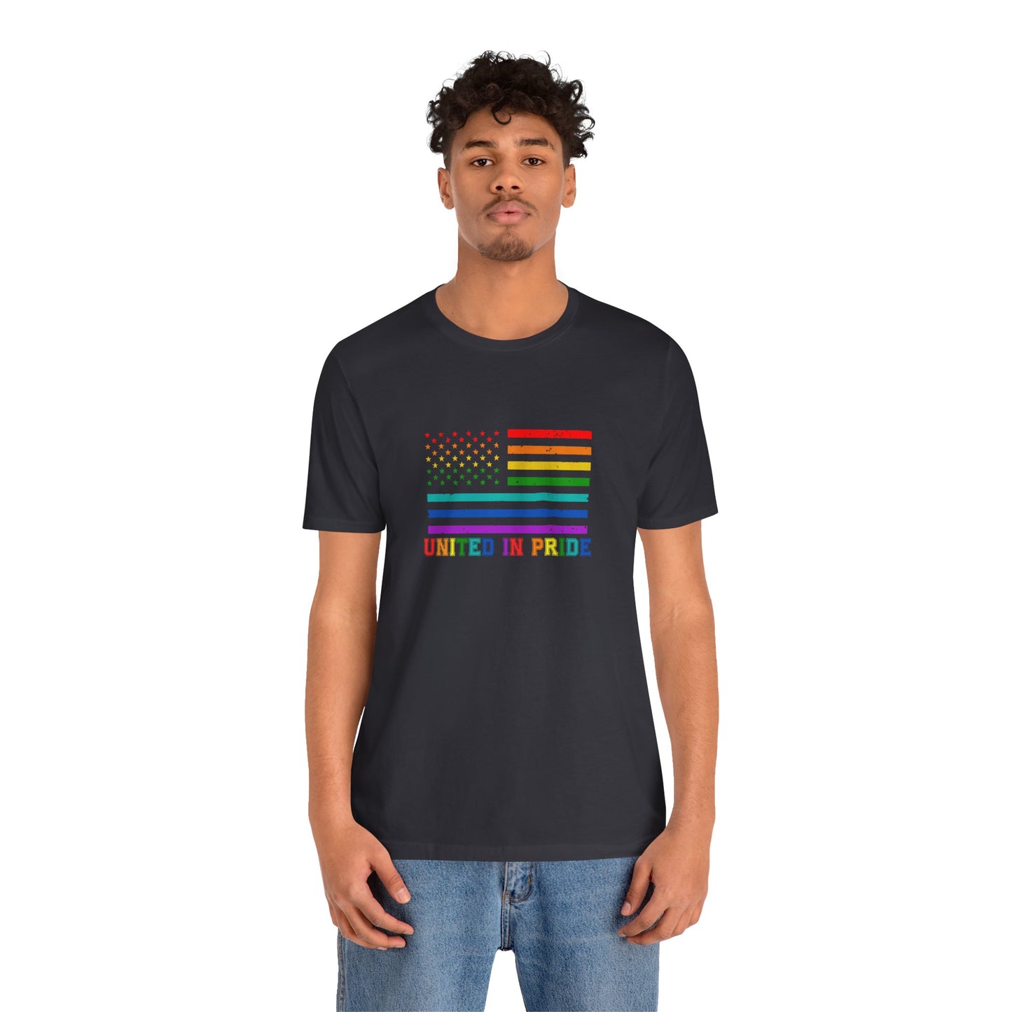 United in Pride Unisex Tee Shirt