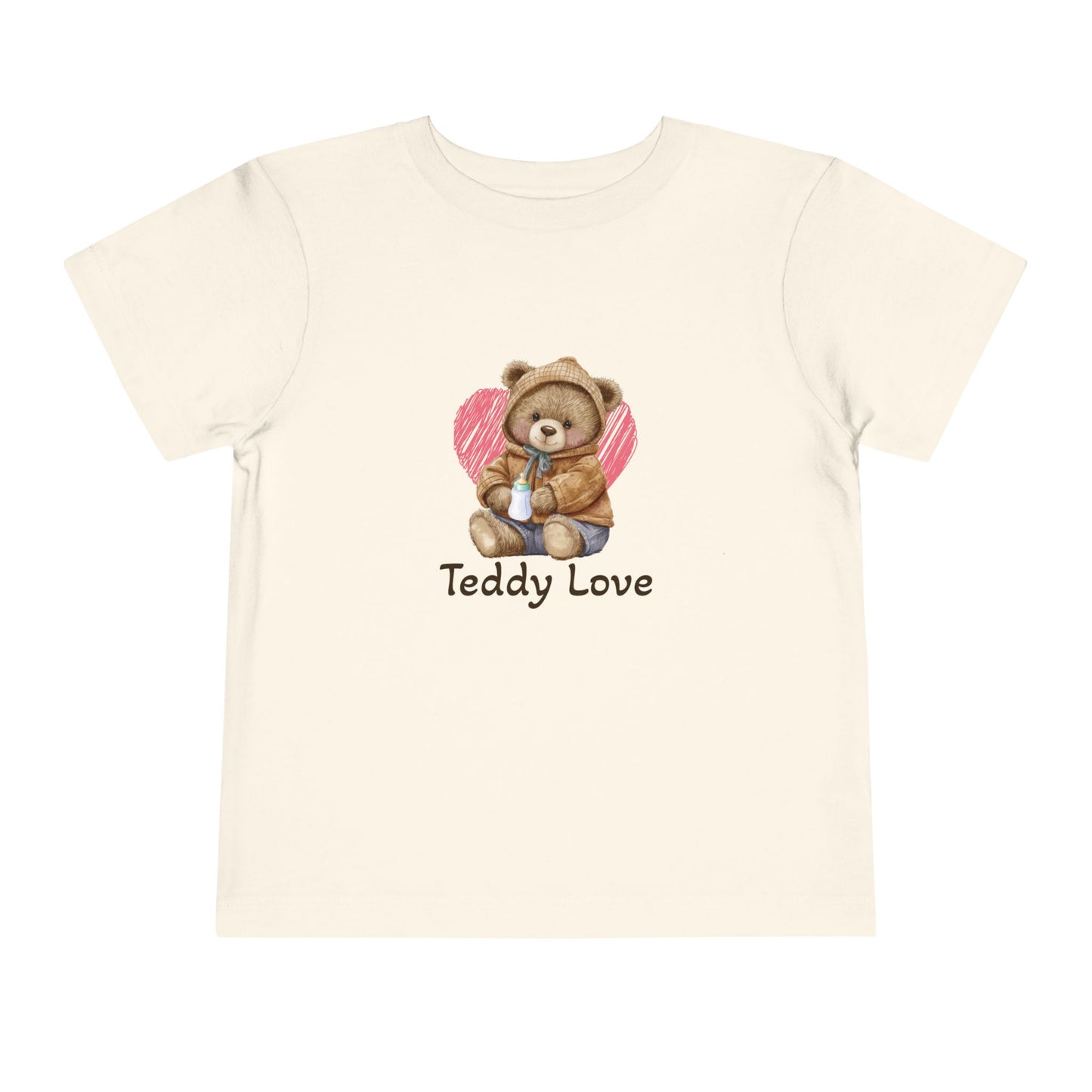 テディラブ幼児用半袖Tシャツ