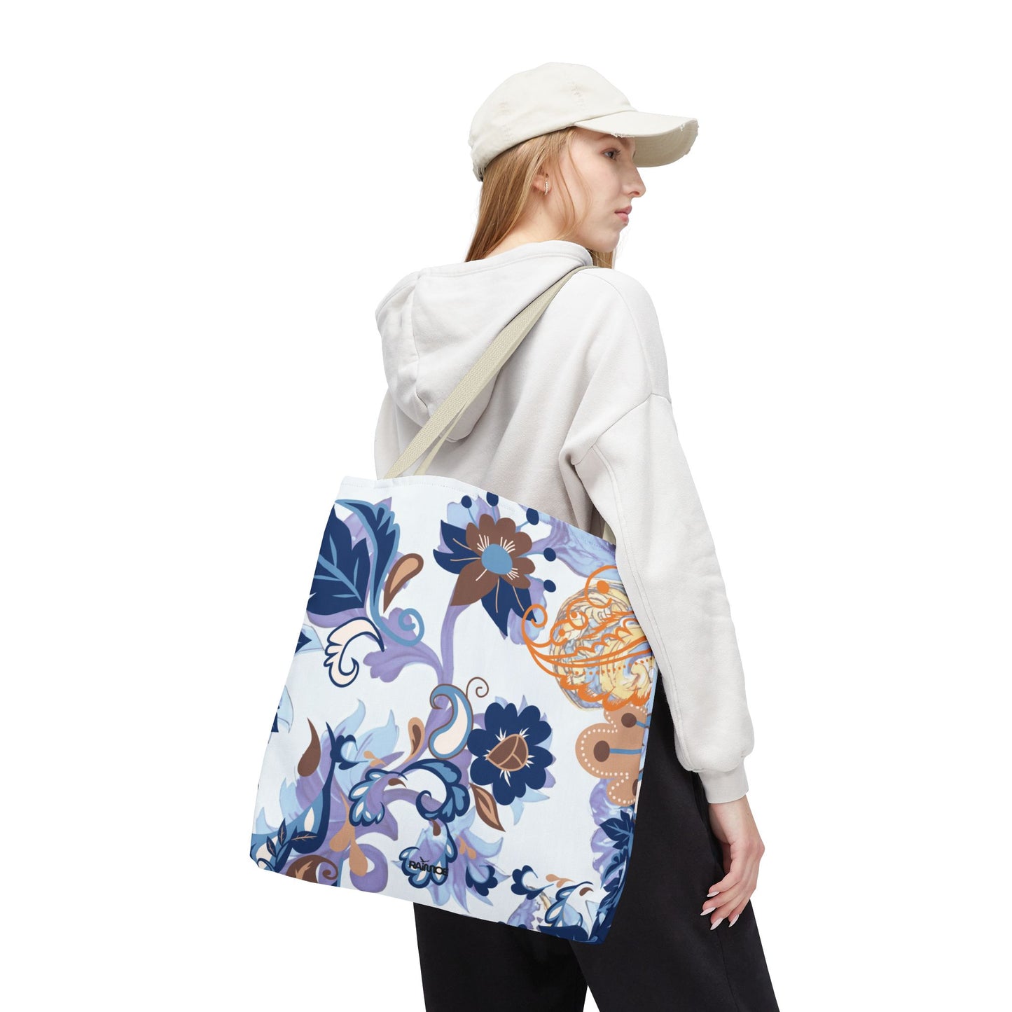 Bolsa de mano ultramarina
