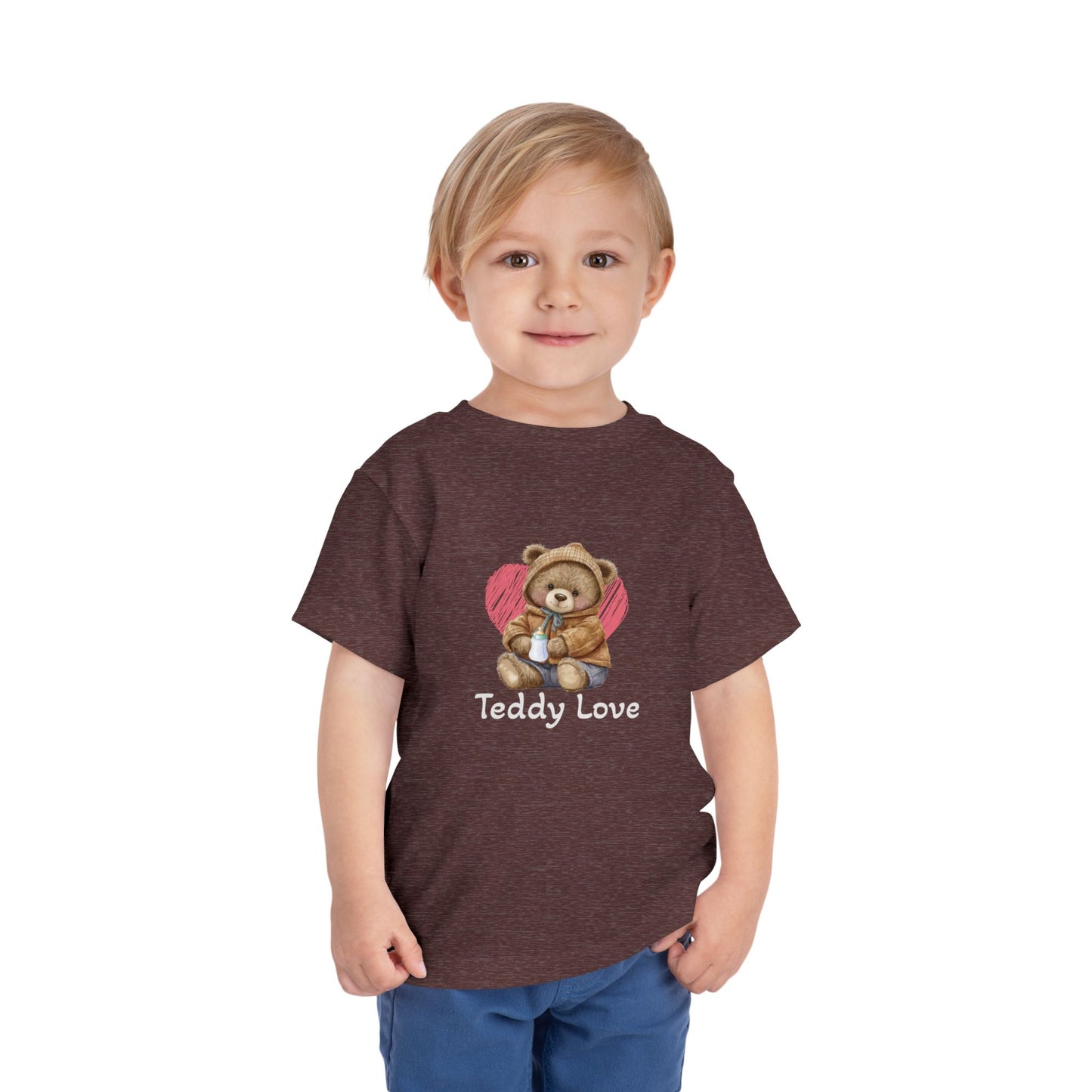 テディラブ幼児用半袖Tシャツ
