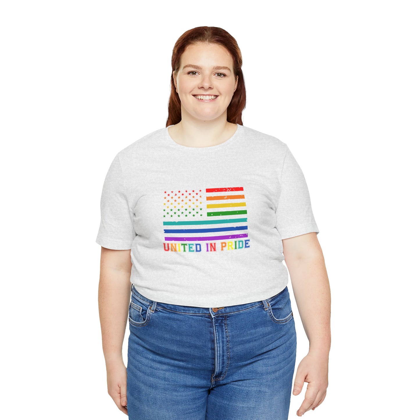 United in Pride Unisex Tee Shirt