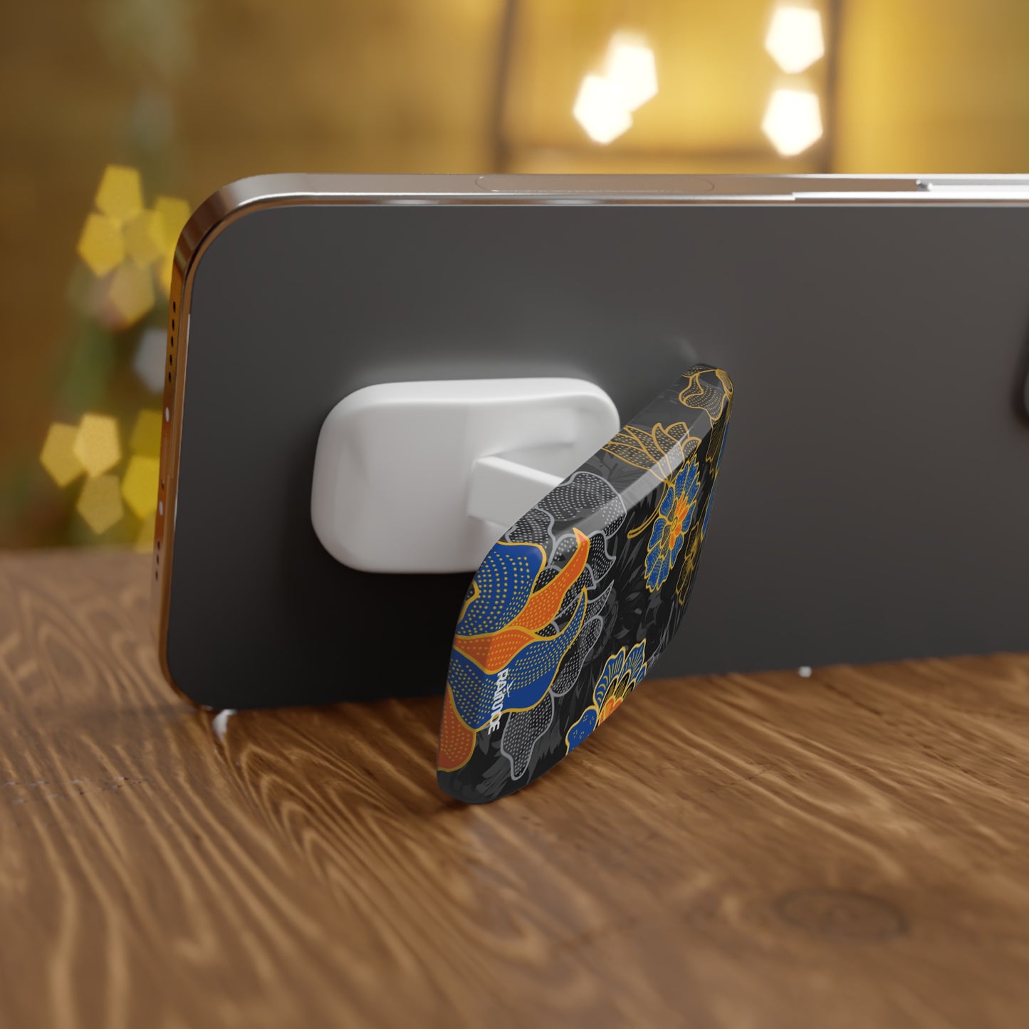Magnífico agarre de clic para teléfono