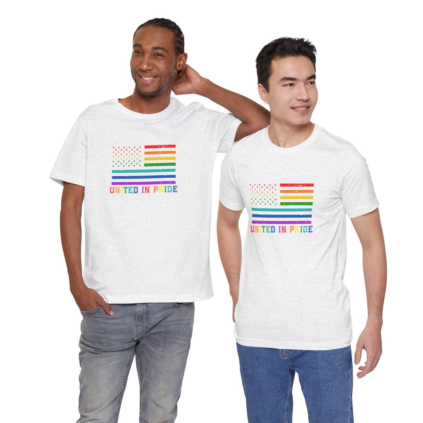 United in Pride Unisex Tee Shirt