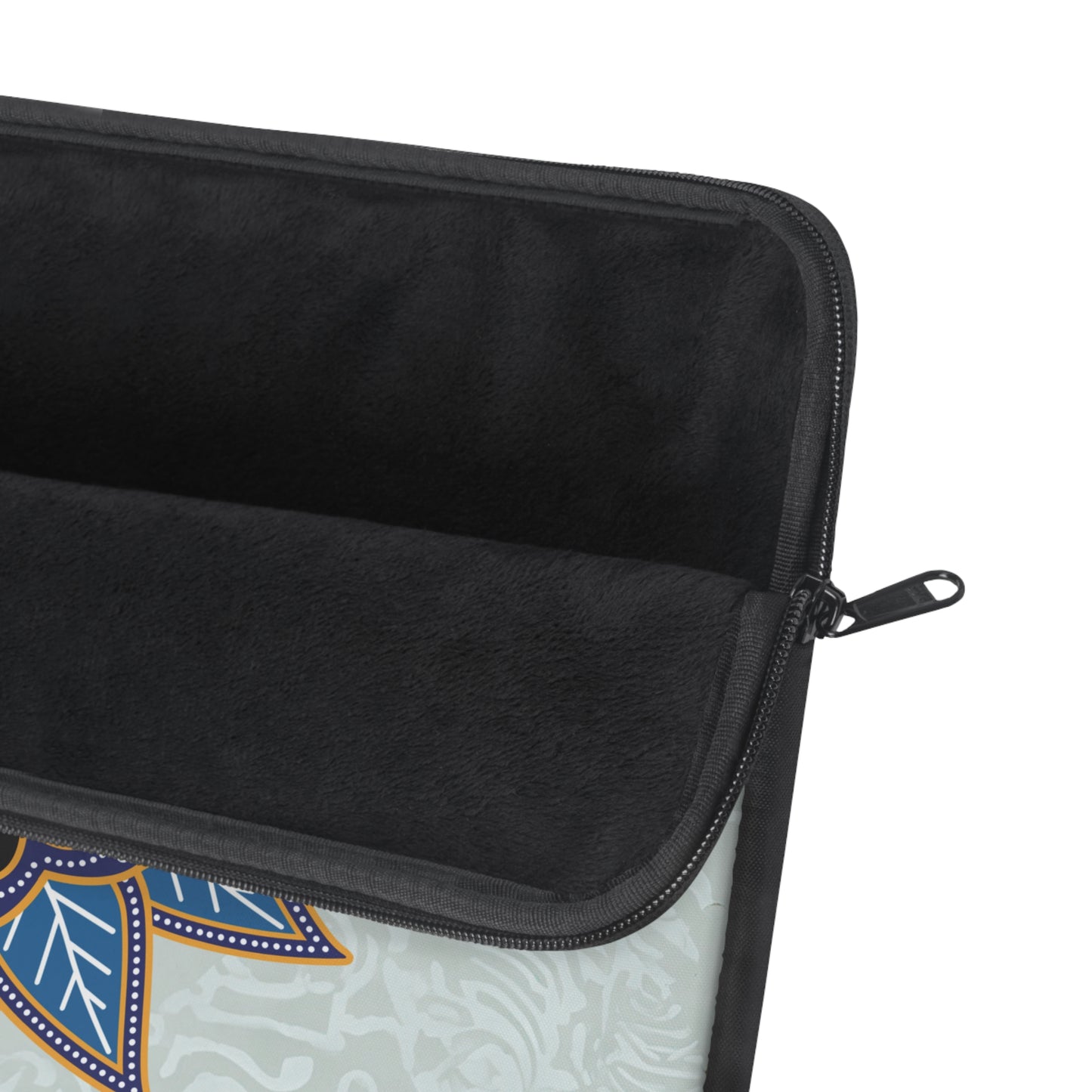 Blue Bloom - Laptop Sleeve