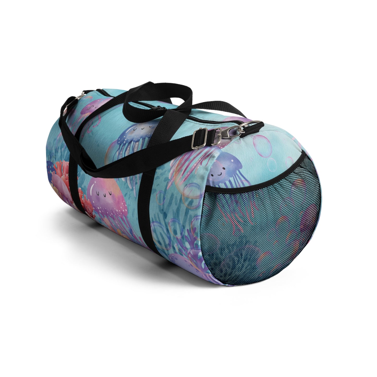 Jelly Fish Duffel Bag