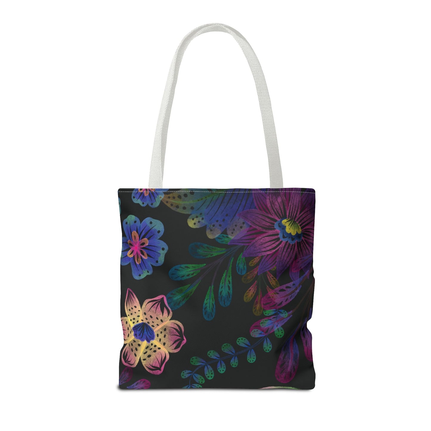 Pink Lumina Tote Bag