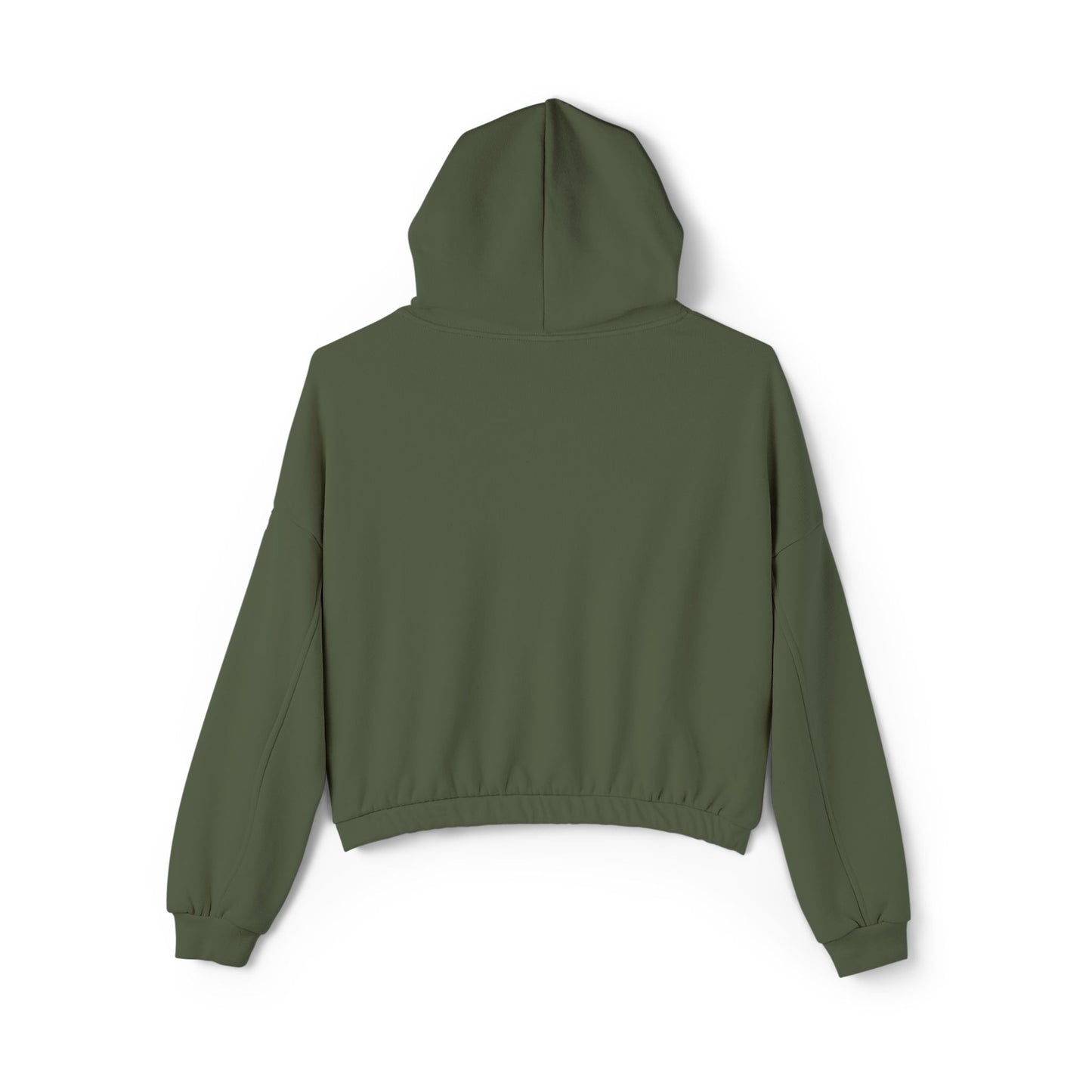 RAIMOE Women's Cinched Bottom Hoodie