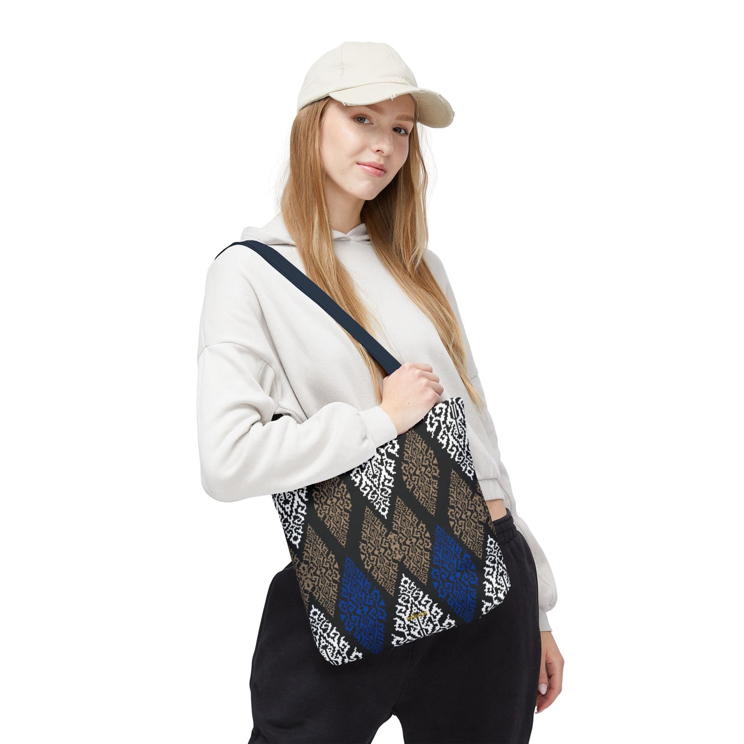 Borneo Tote Bag