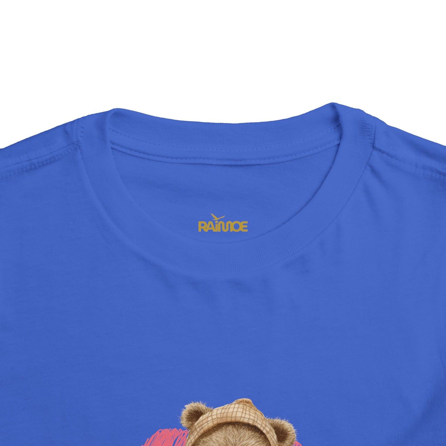 テディラブ幼児用半袖Tシャツ