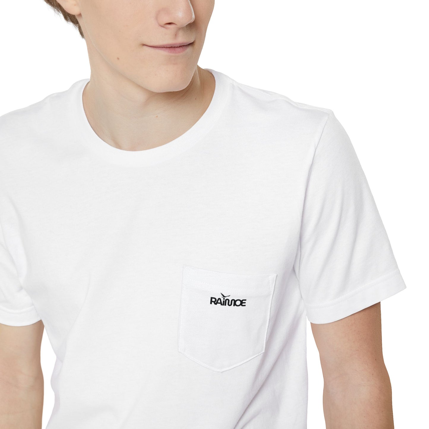 Raimoe Standard Fit Pocket T-shirt