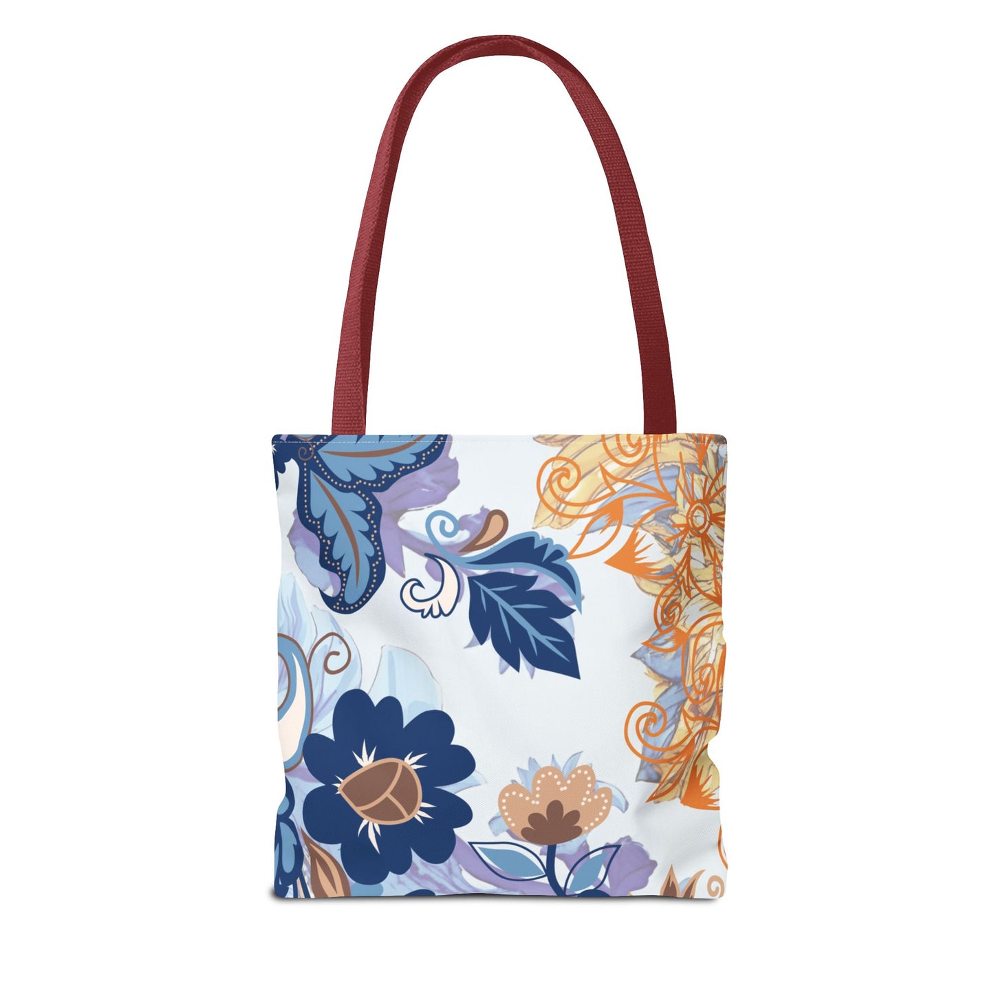 Bolsa de mano ultramarina