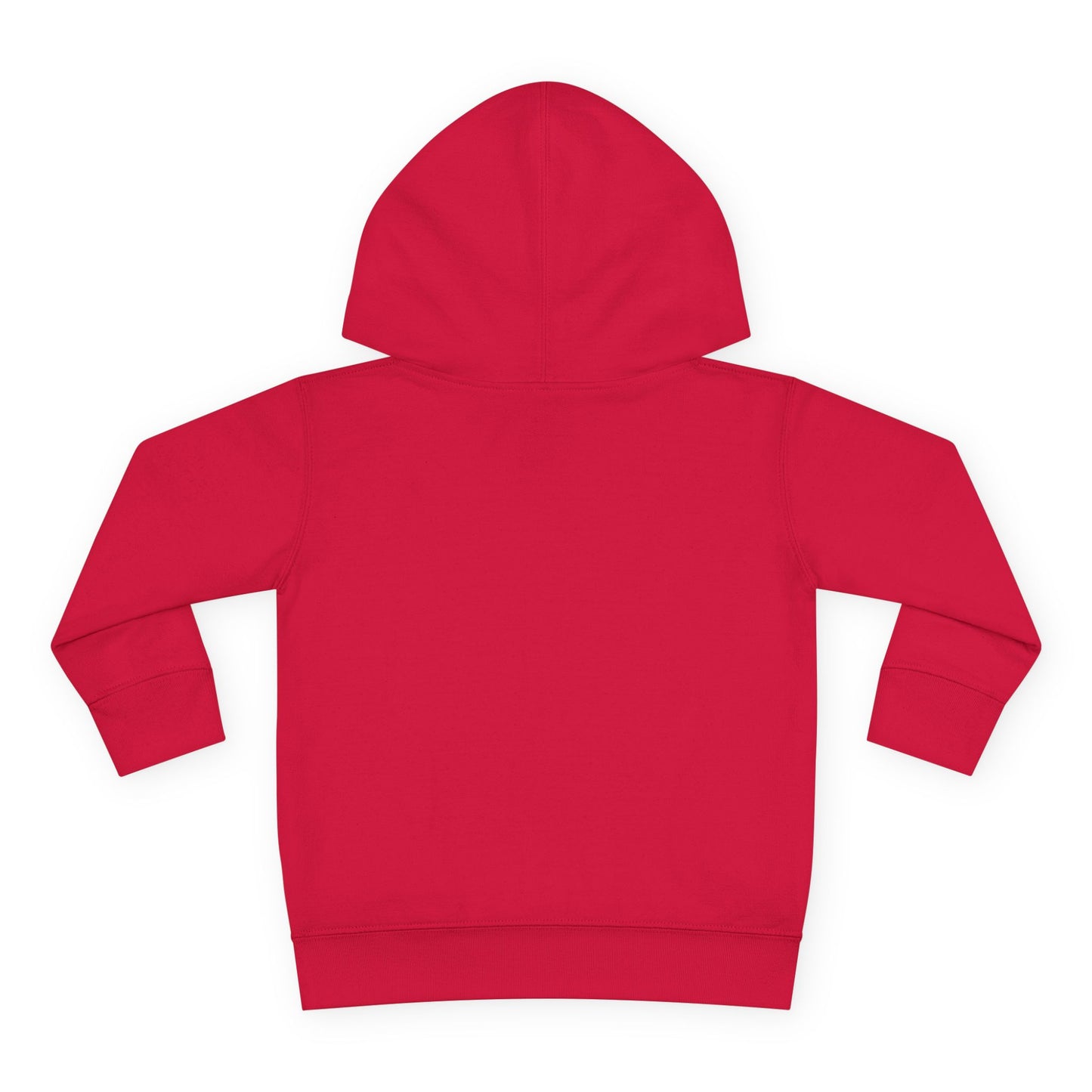 Hippo Bubble Tea Toddler Fleece Hoodie