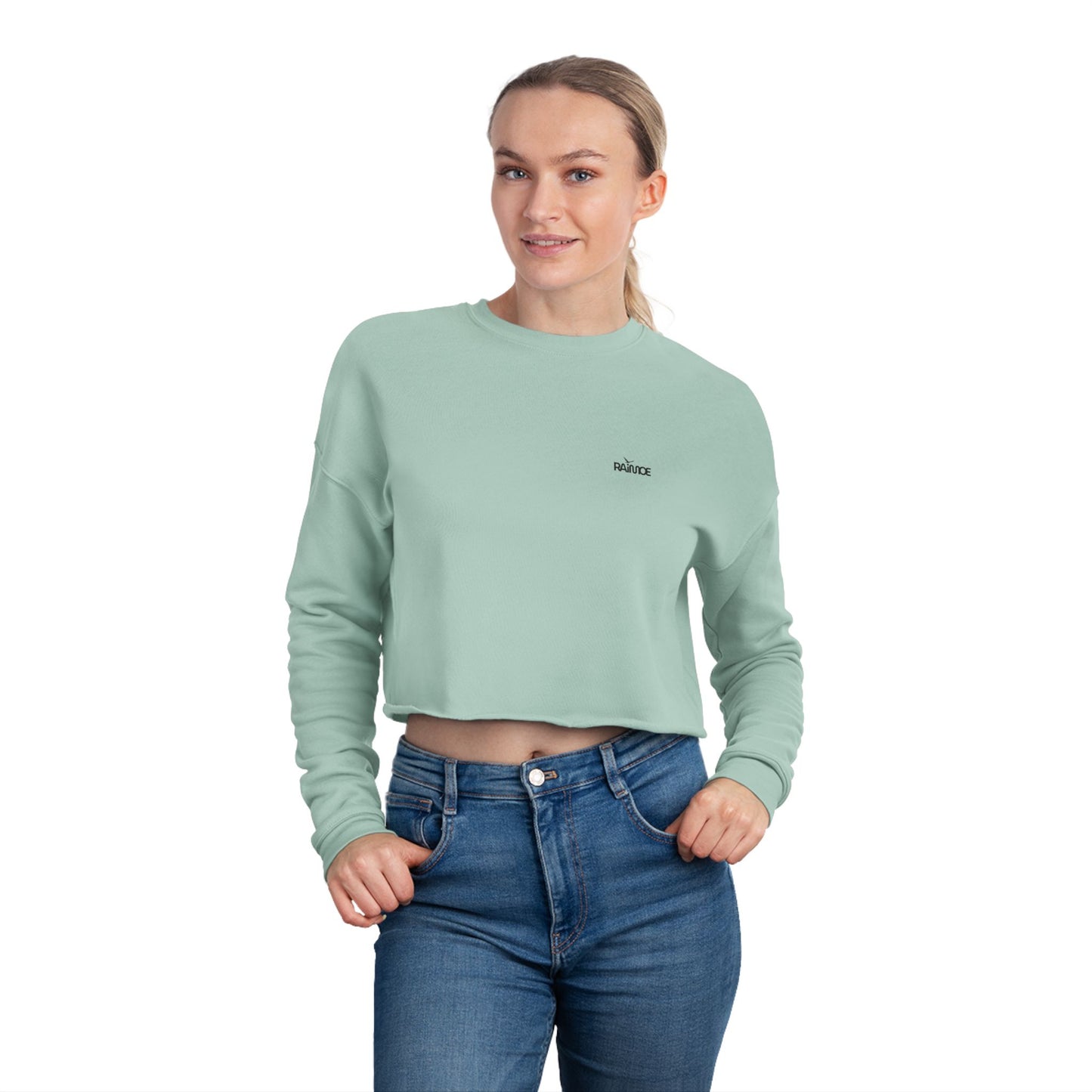 Sudadera corta Raimoe