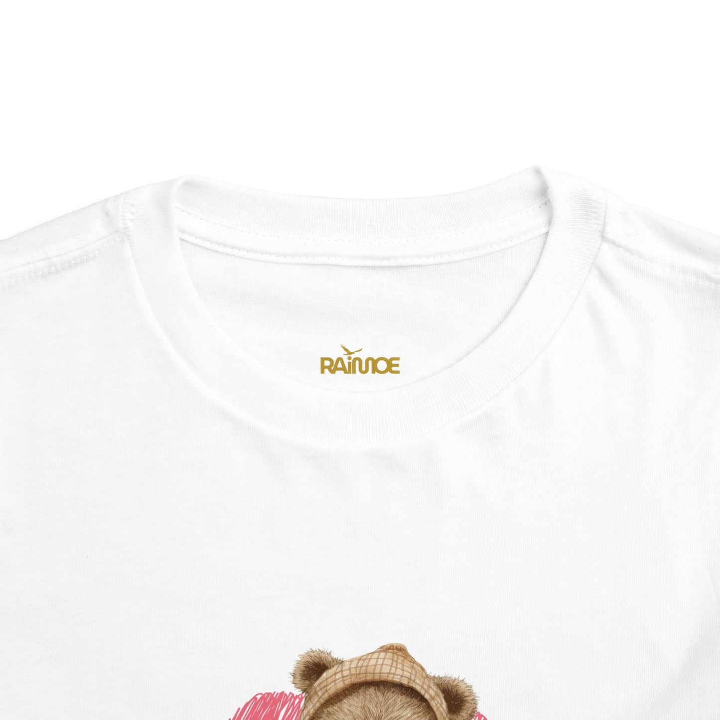 テディラブ幼児用半袖Tシャツ