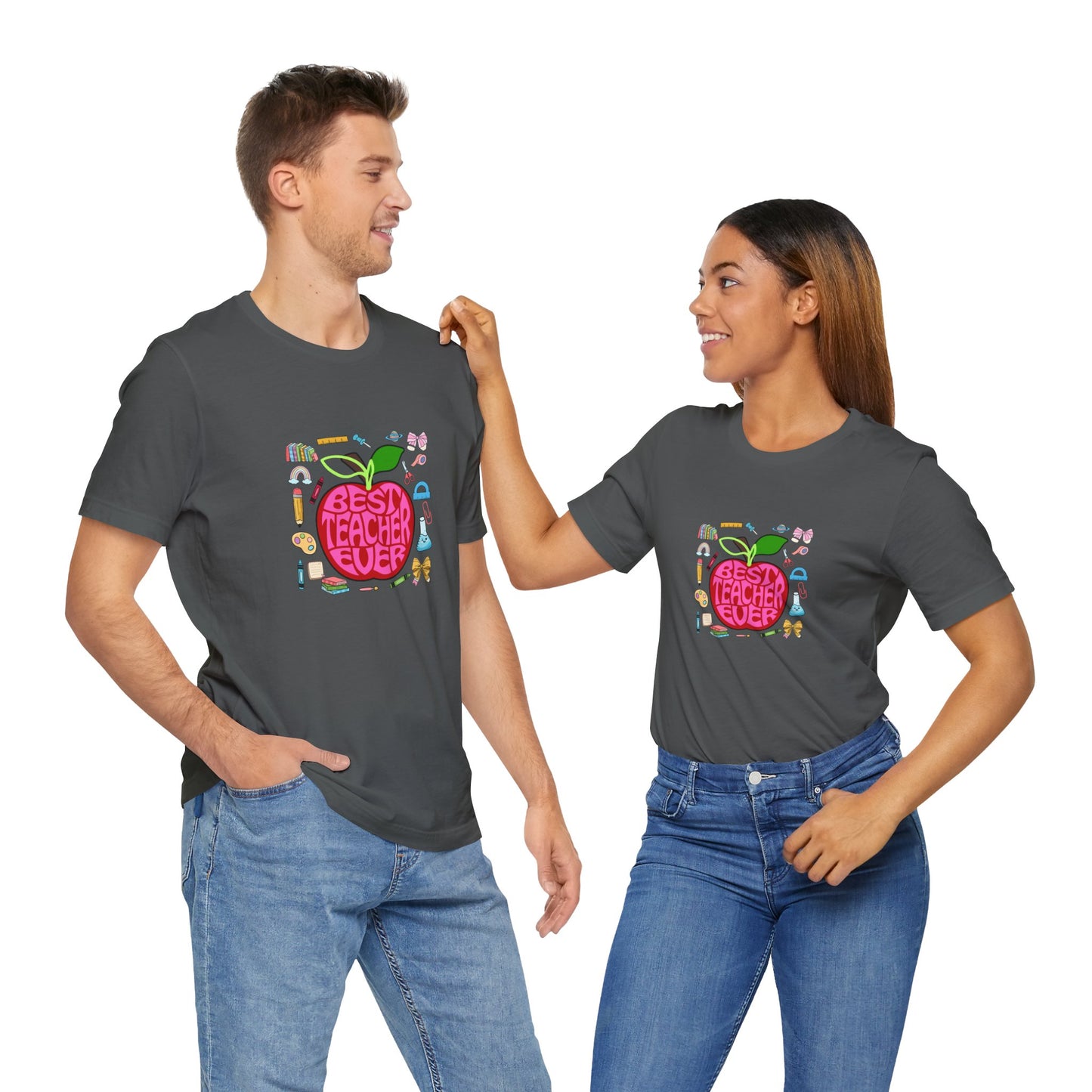 Best Teacher Ever T-Shirt