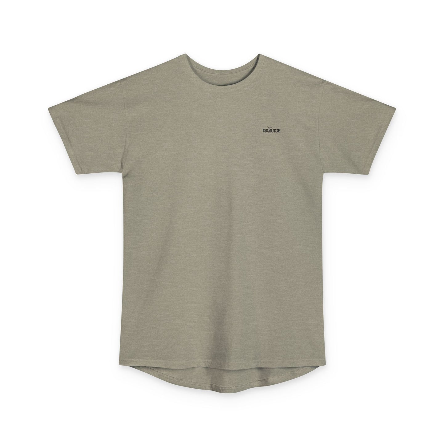 ライモエ ストリートスタイル ロングボディTシャツ