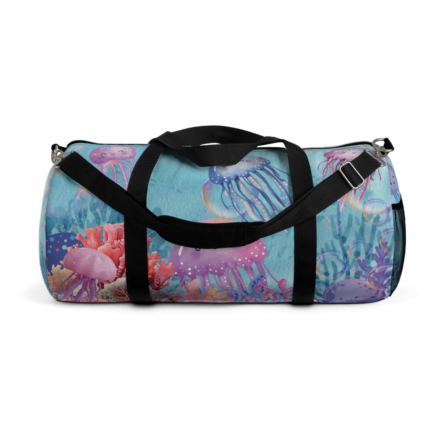 Jelly Fish Duffel Bag