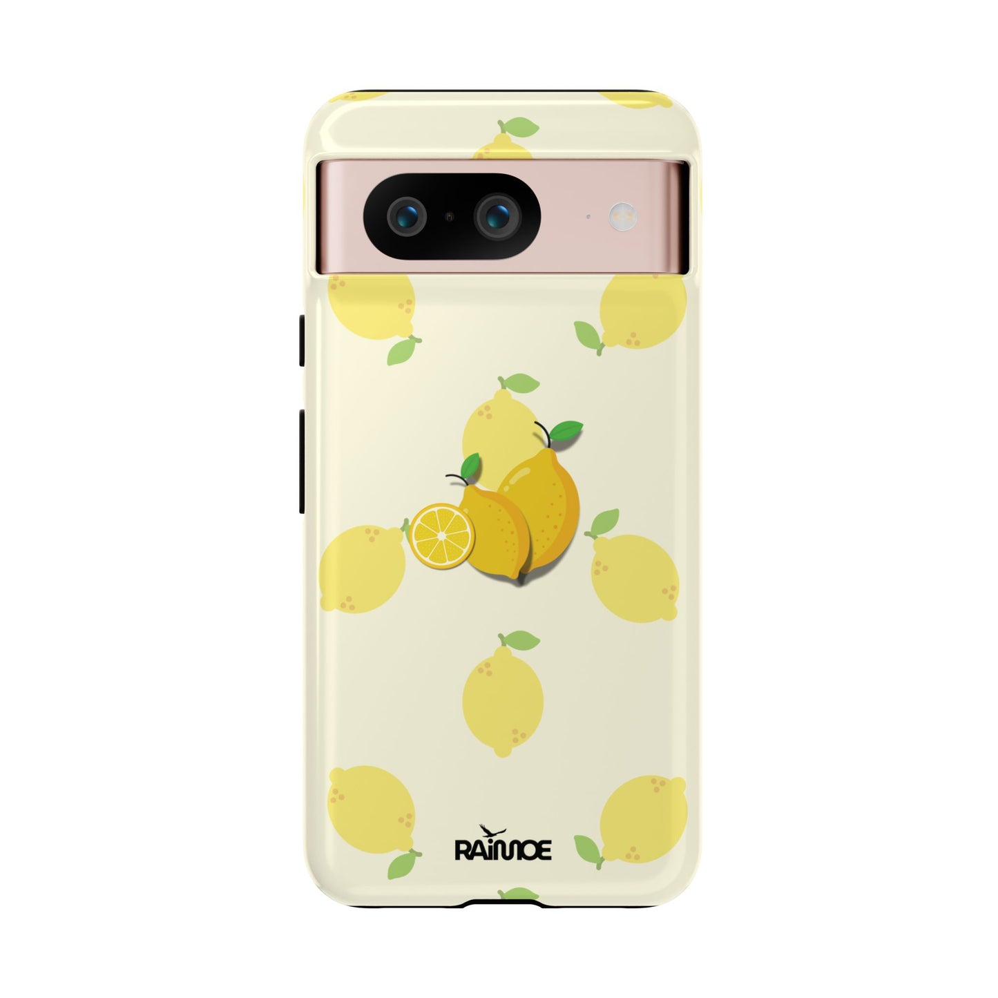 Funda resistente para Google Pixel (brillante) - Lemon Madness