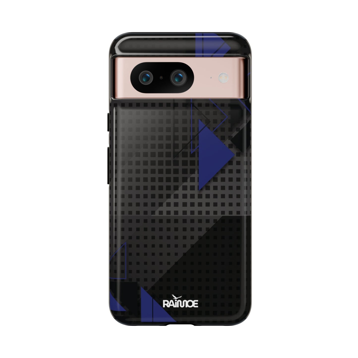 Triangles Line - Google Pixel Tough Case (Glossy)