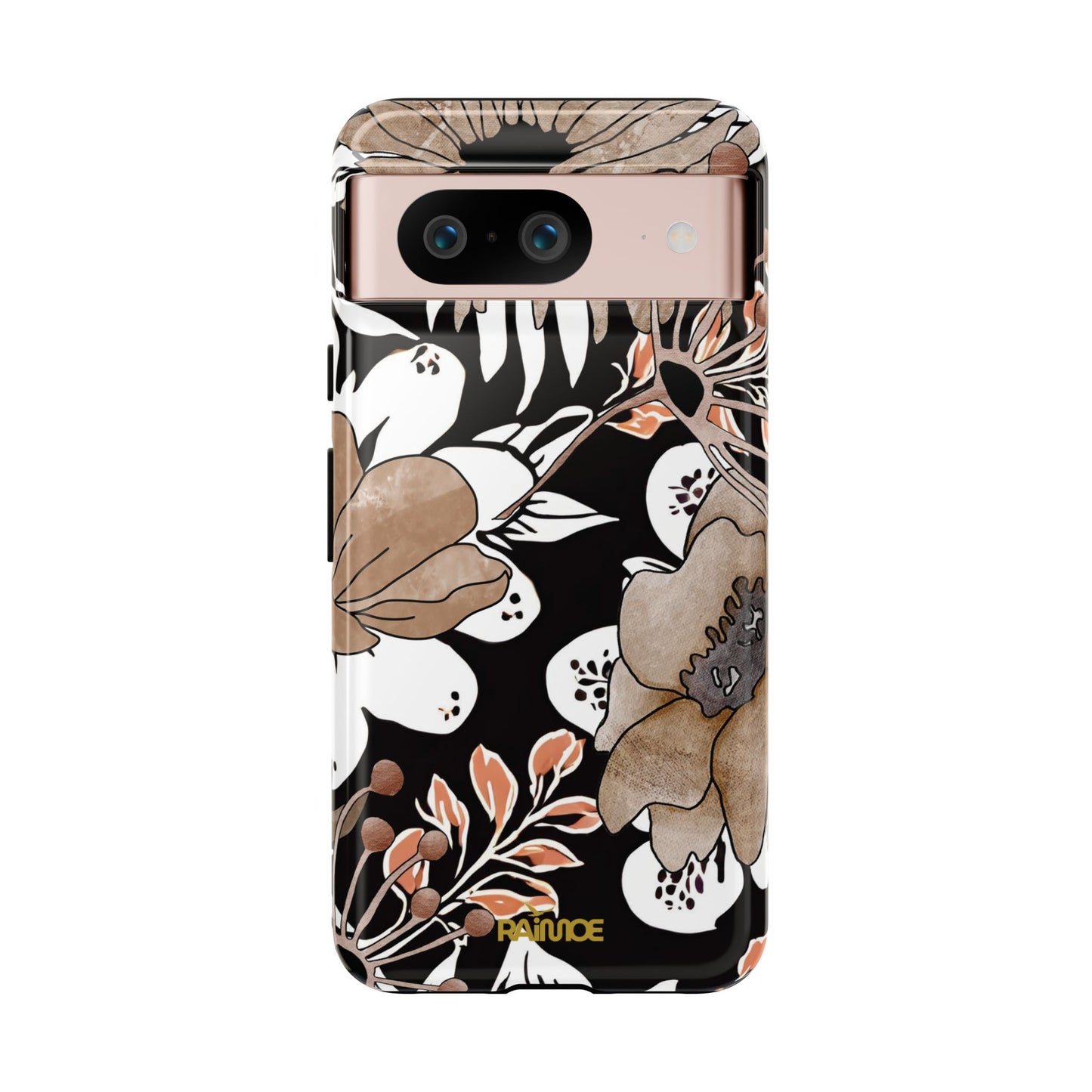 Vintage Bloom - Google Pixel Tough Case (Glossy)