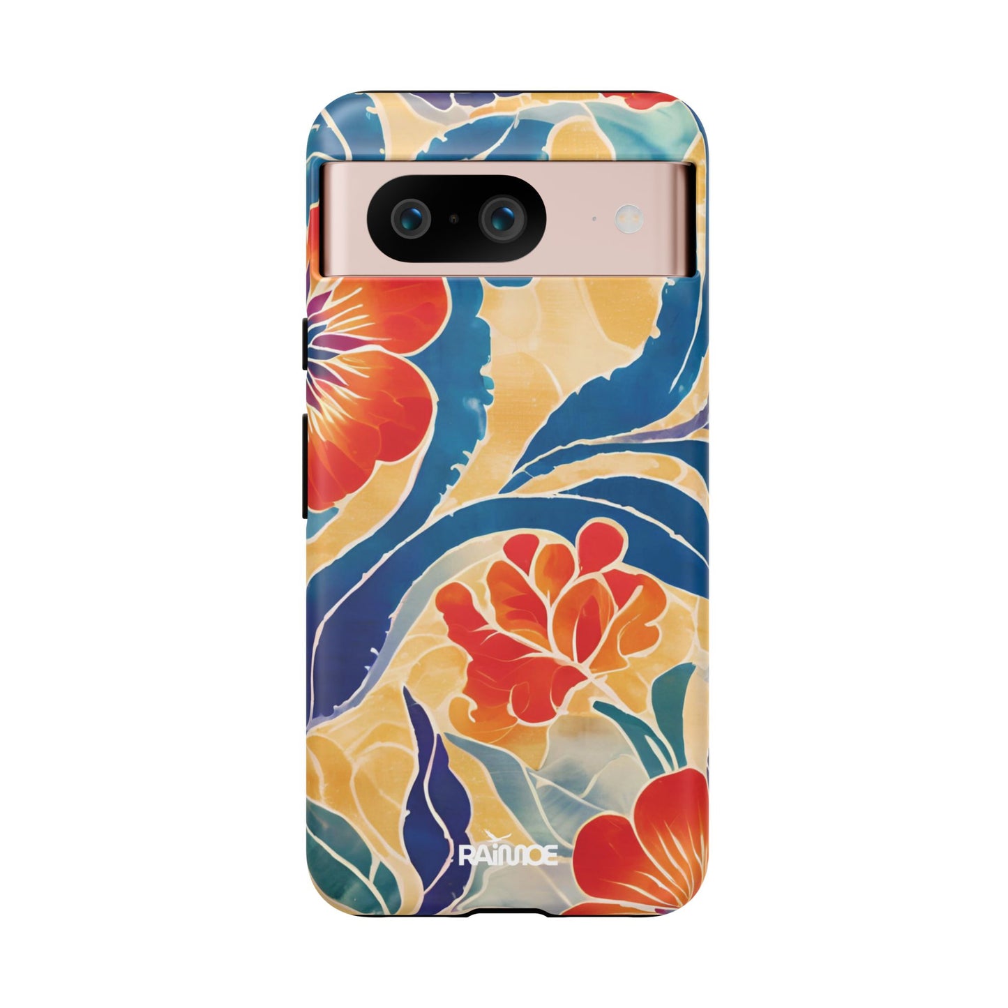 Yellow Beauty - Google Pixel Tough Case (Matte)