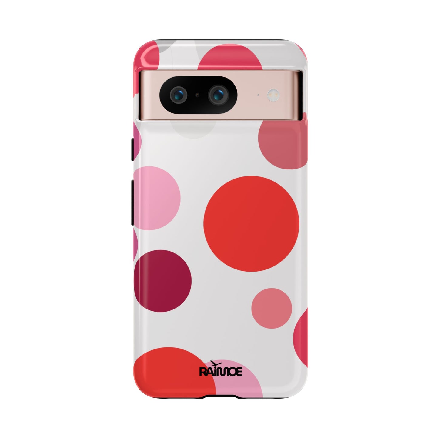 Fun Circles - Google Pixel Tough Case (Glossy)