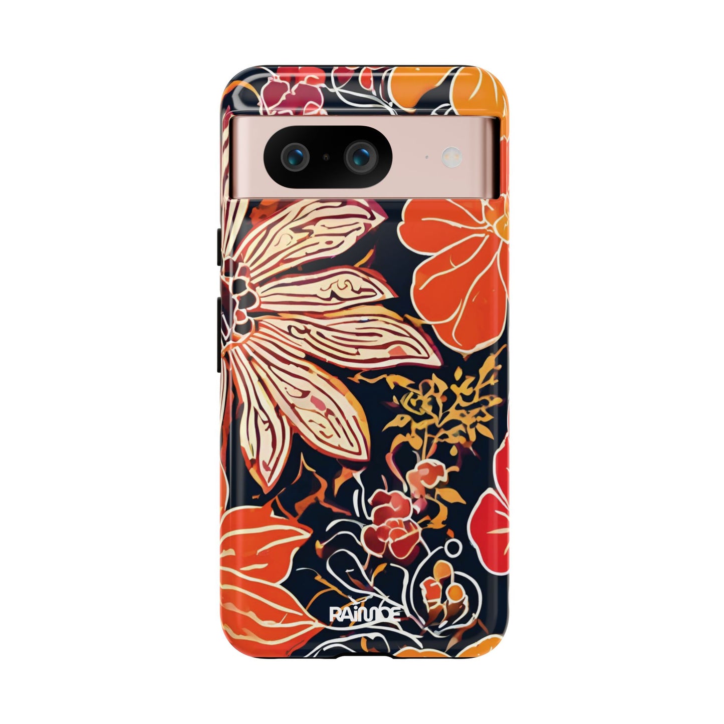 Warm Romance - Google Pixel Tough Case (Glossy)