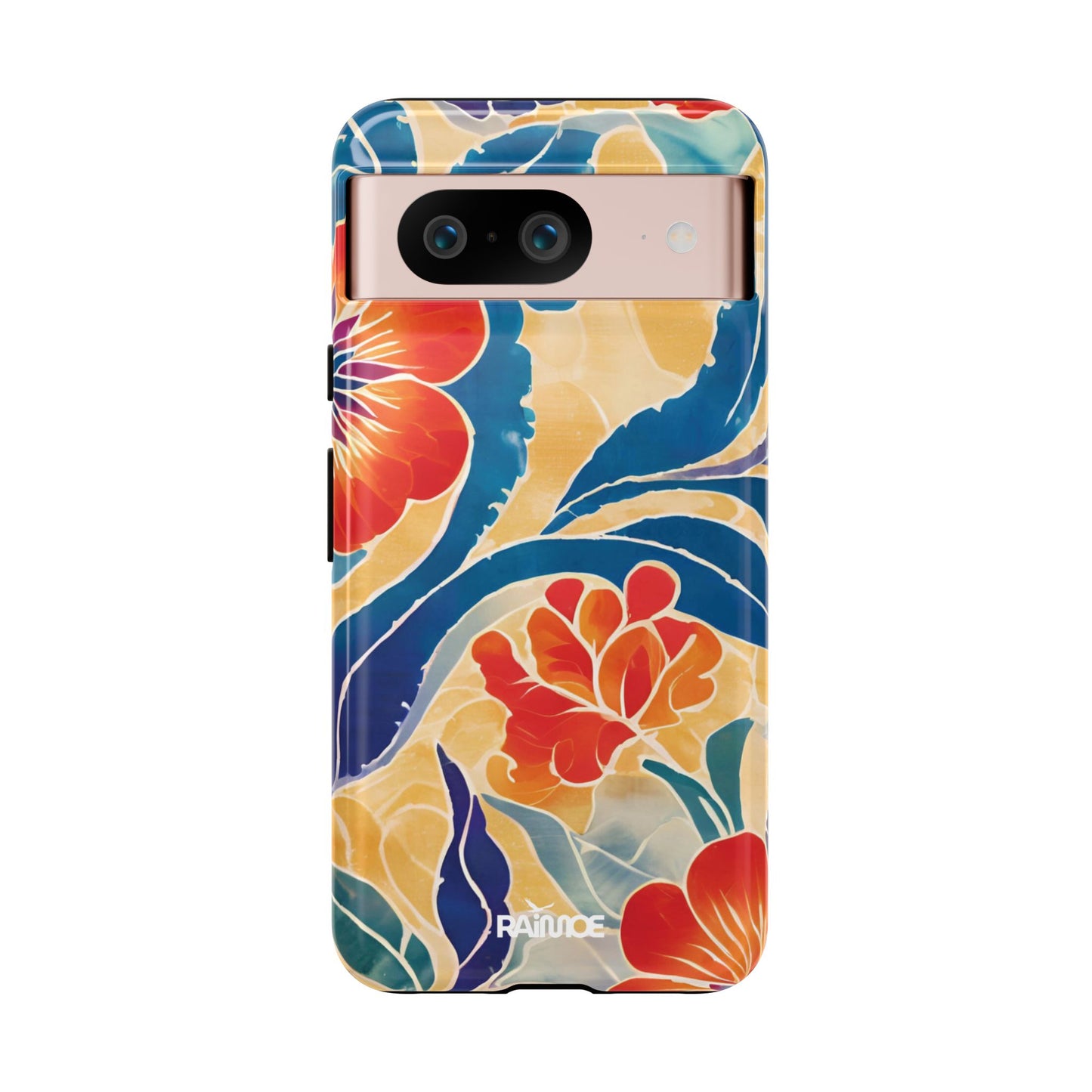 Yellow Beauty - Google Pixel Tough Case (Glossy)