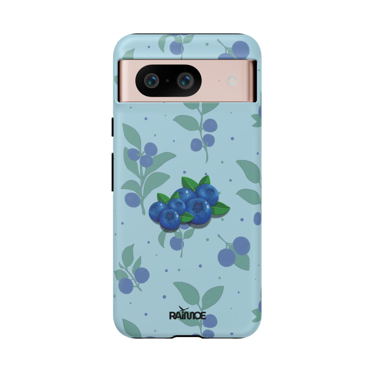 Blueberries Burst - Google Pixel Tough Case (Matte)