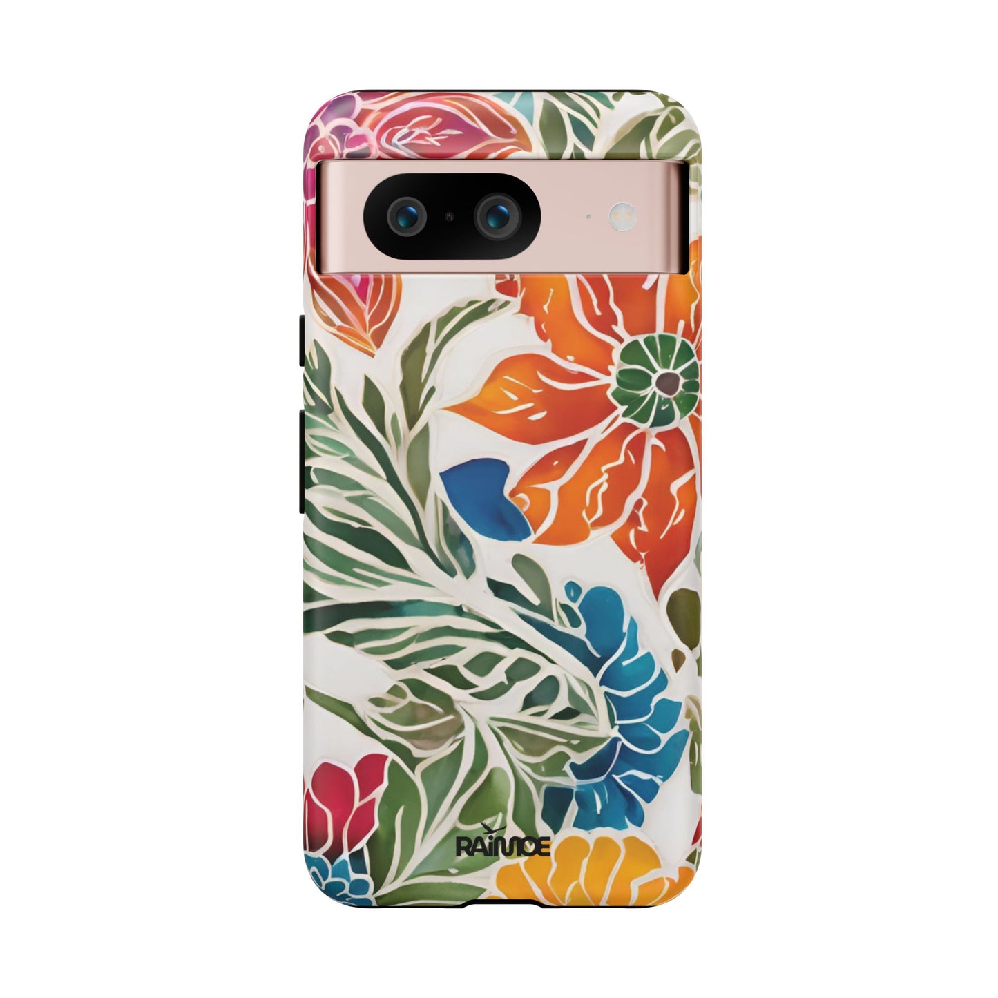 Primavera - Funda resistente para Google Pixel (mate)