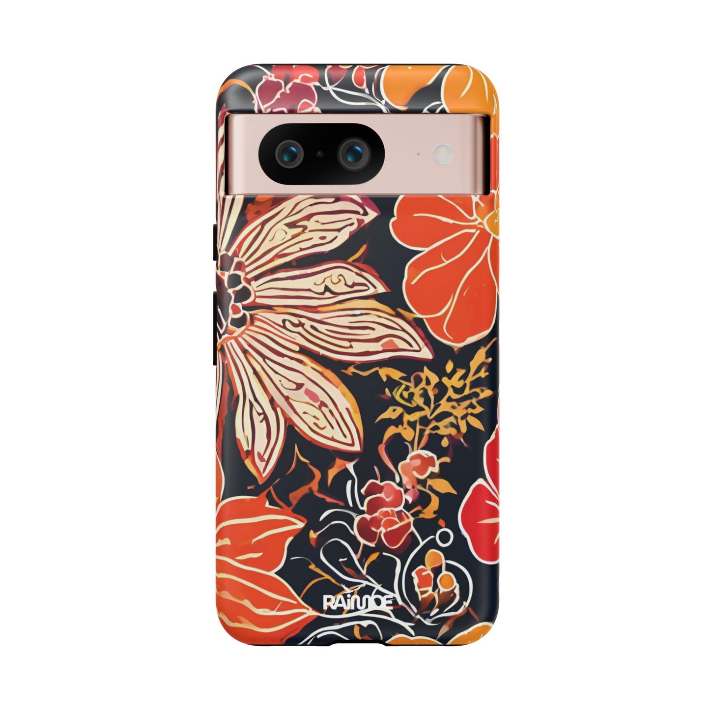 Warm Romance - Google Pixel Tough Case (Matte)