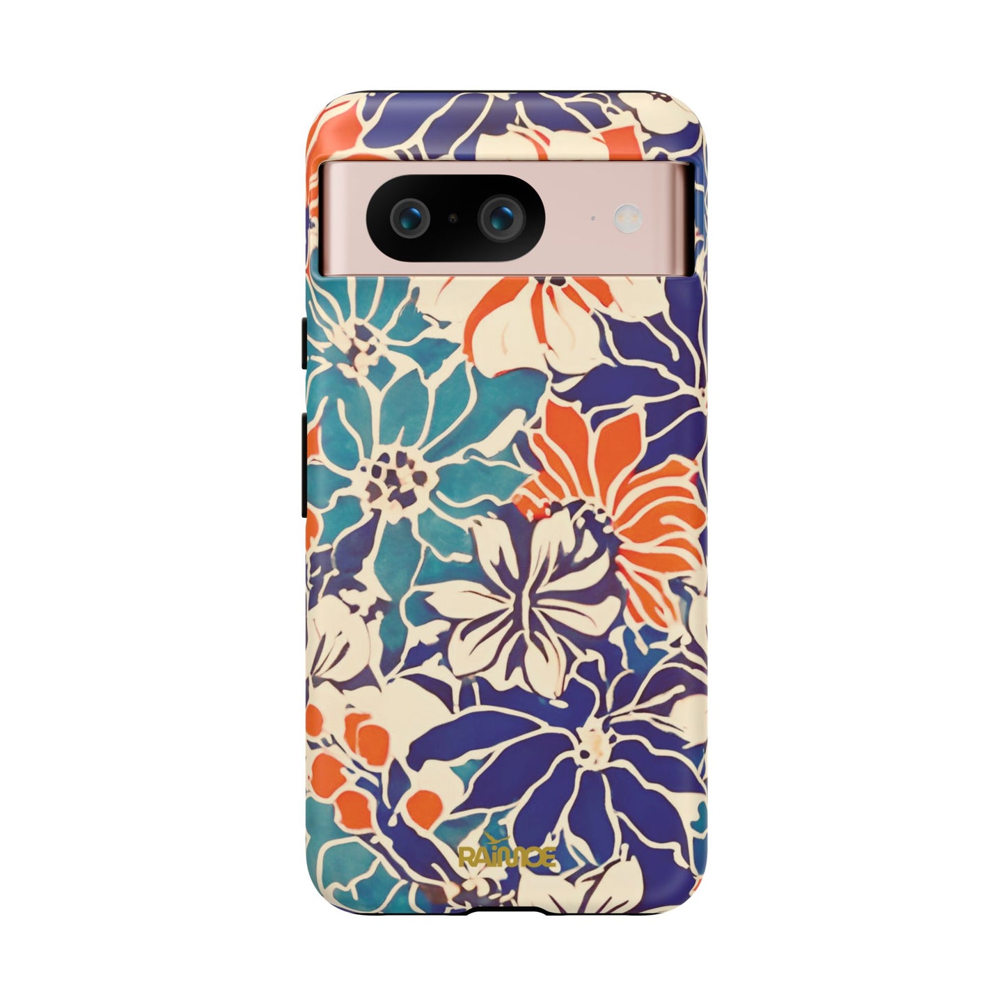 Tide Blossom - Google Pixel Tough Case (Matte)