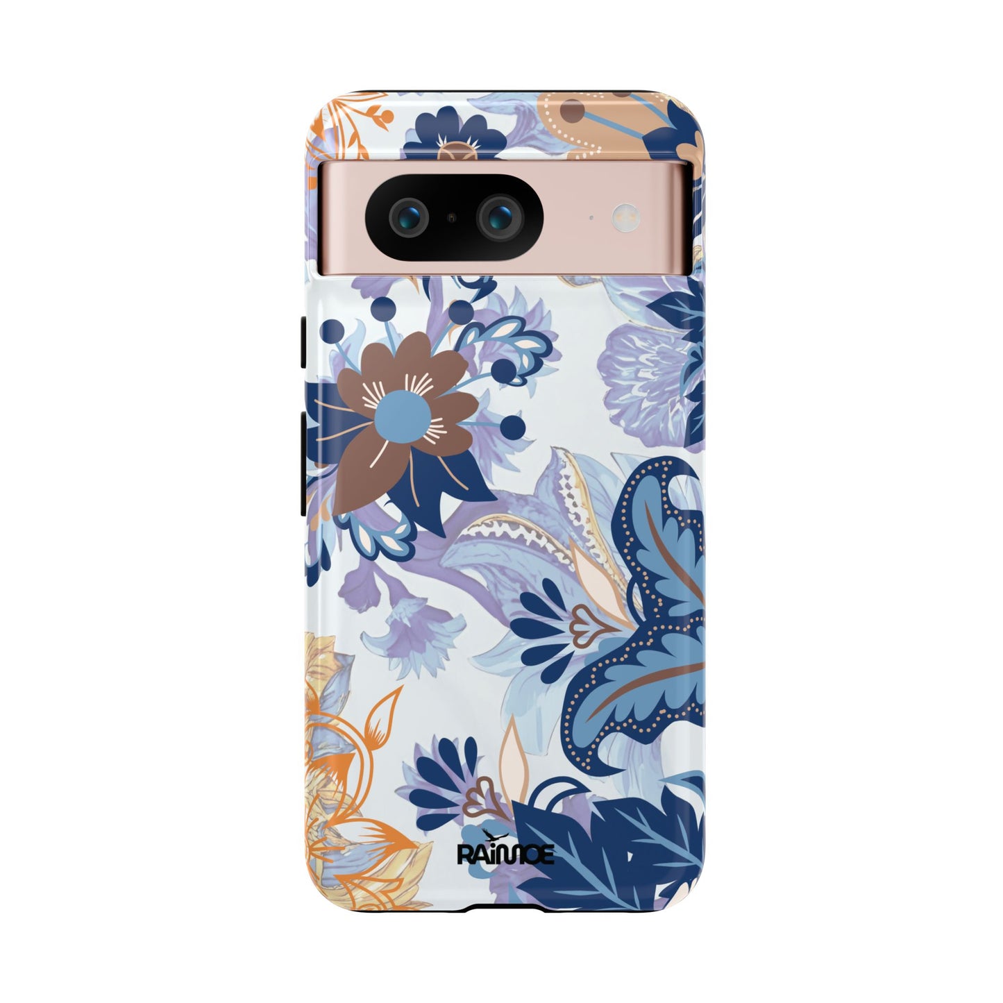 Ultramarine - Google Pixel Tough Case (Glossy)