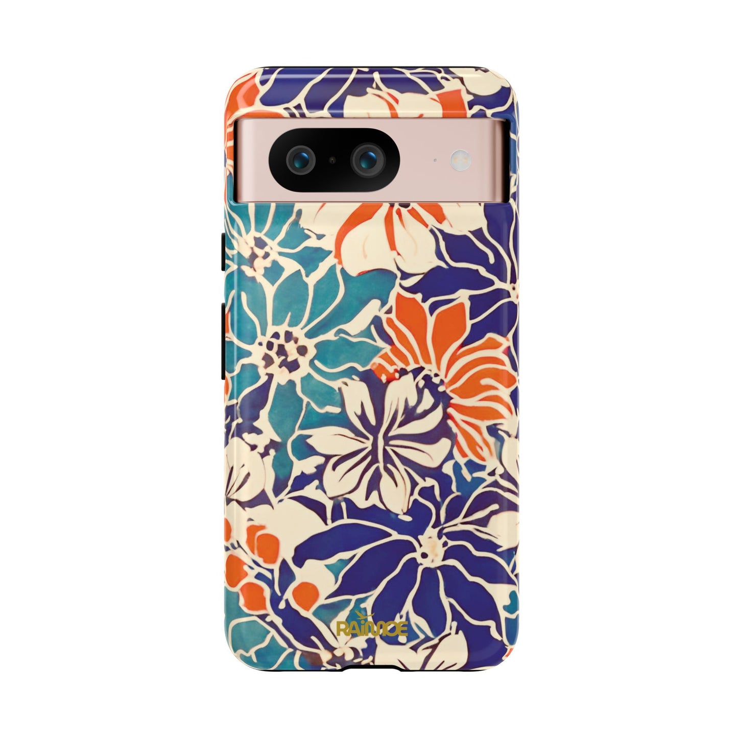 Tide Blossom - Google Pixel Tough Case (Glossy)