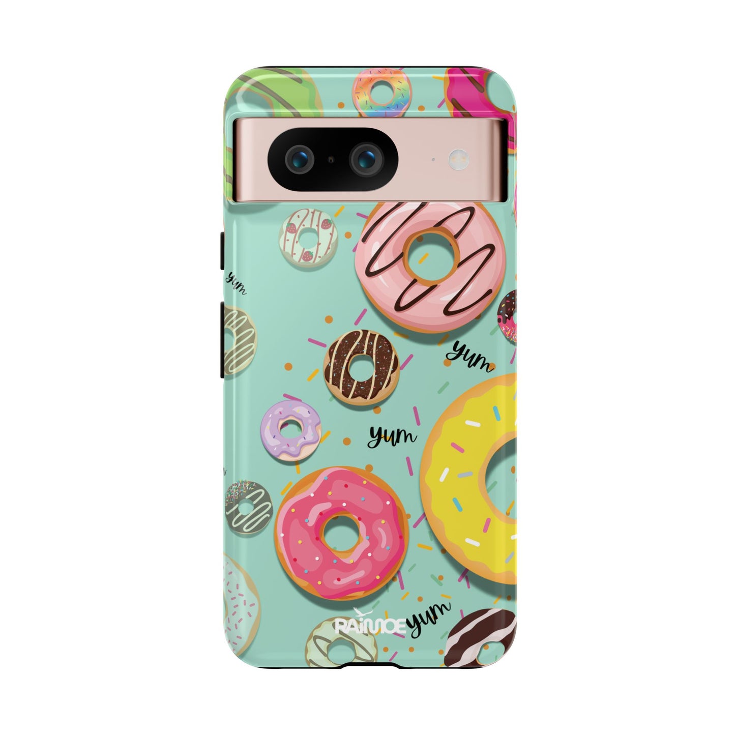 Donut Lover - Google Pixel Tough Case (Glossy)