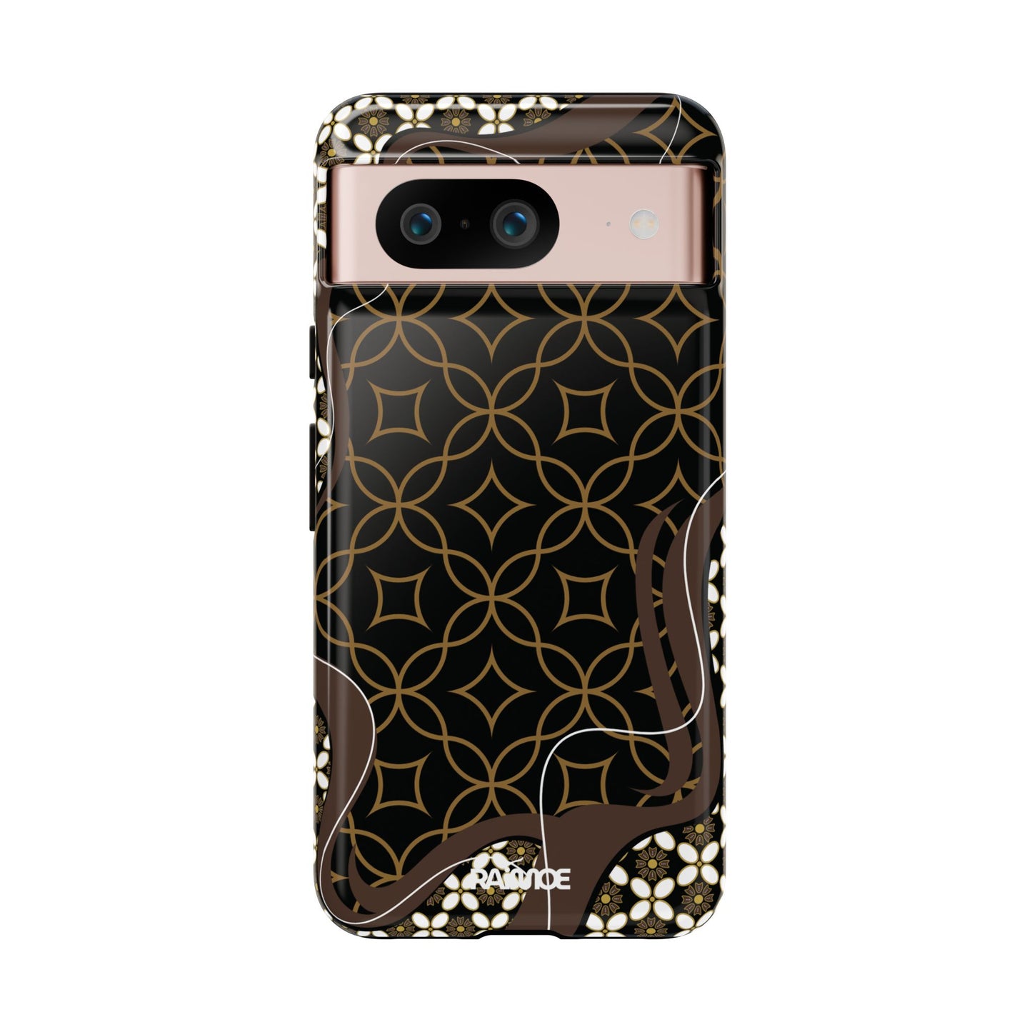 Basic Print - Google Pixel Tough Case (Glossy)