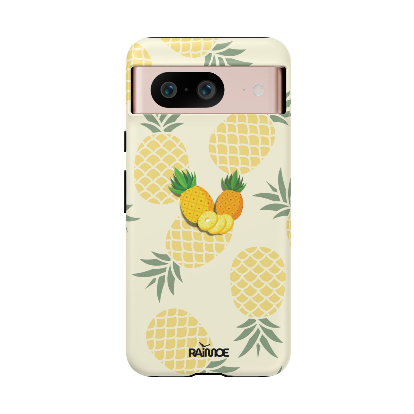 Tropical Pineapple - Google Pixel Tough Case (Matte)