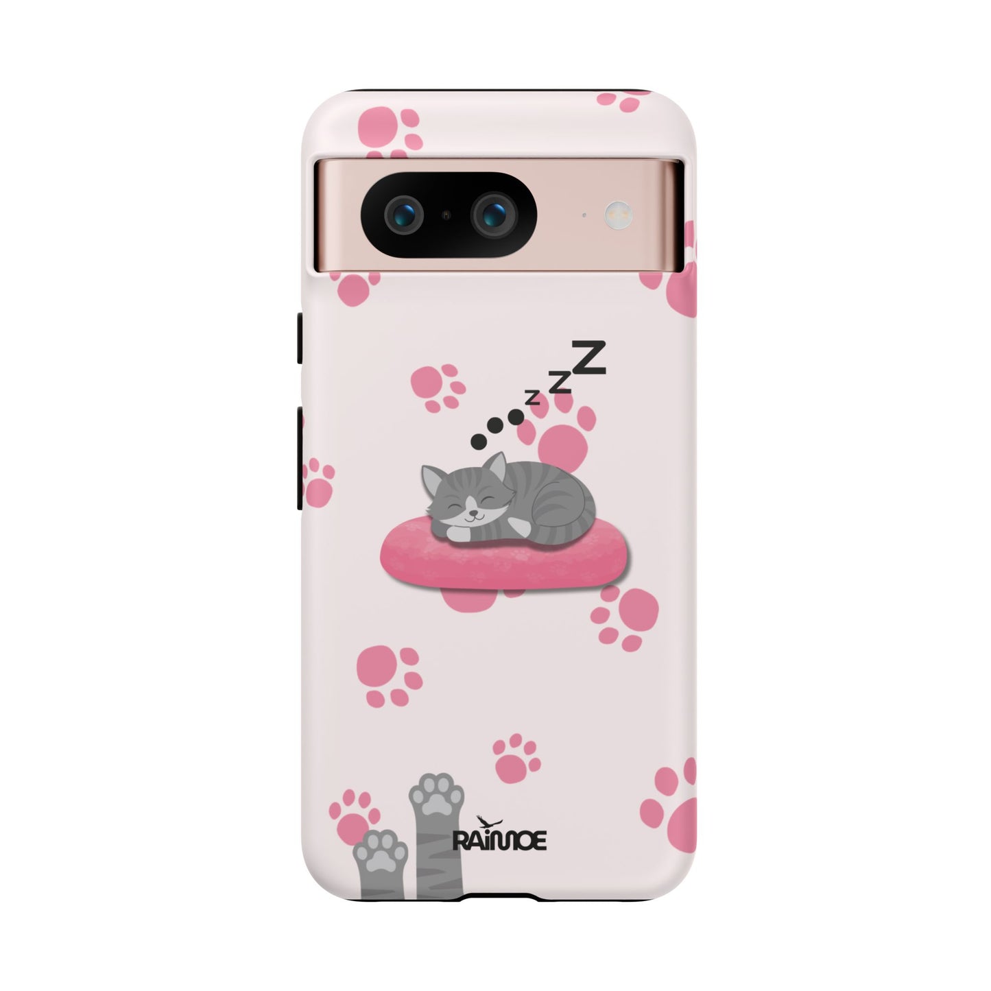 Kitty Cutie - Funda resistente para Google Pixel (mate)