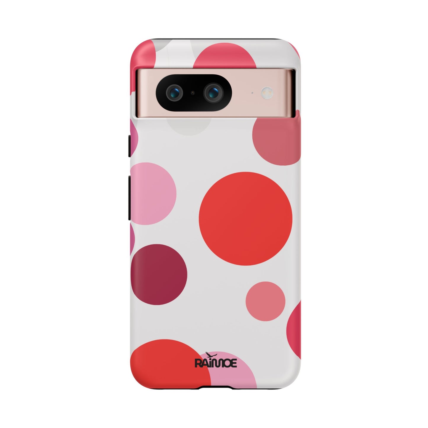 Fun Circles - Google Pixel Tough Case (Matte)