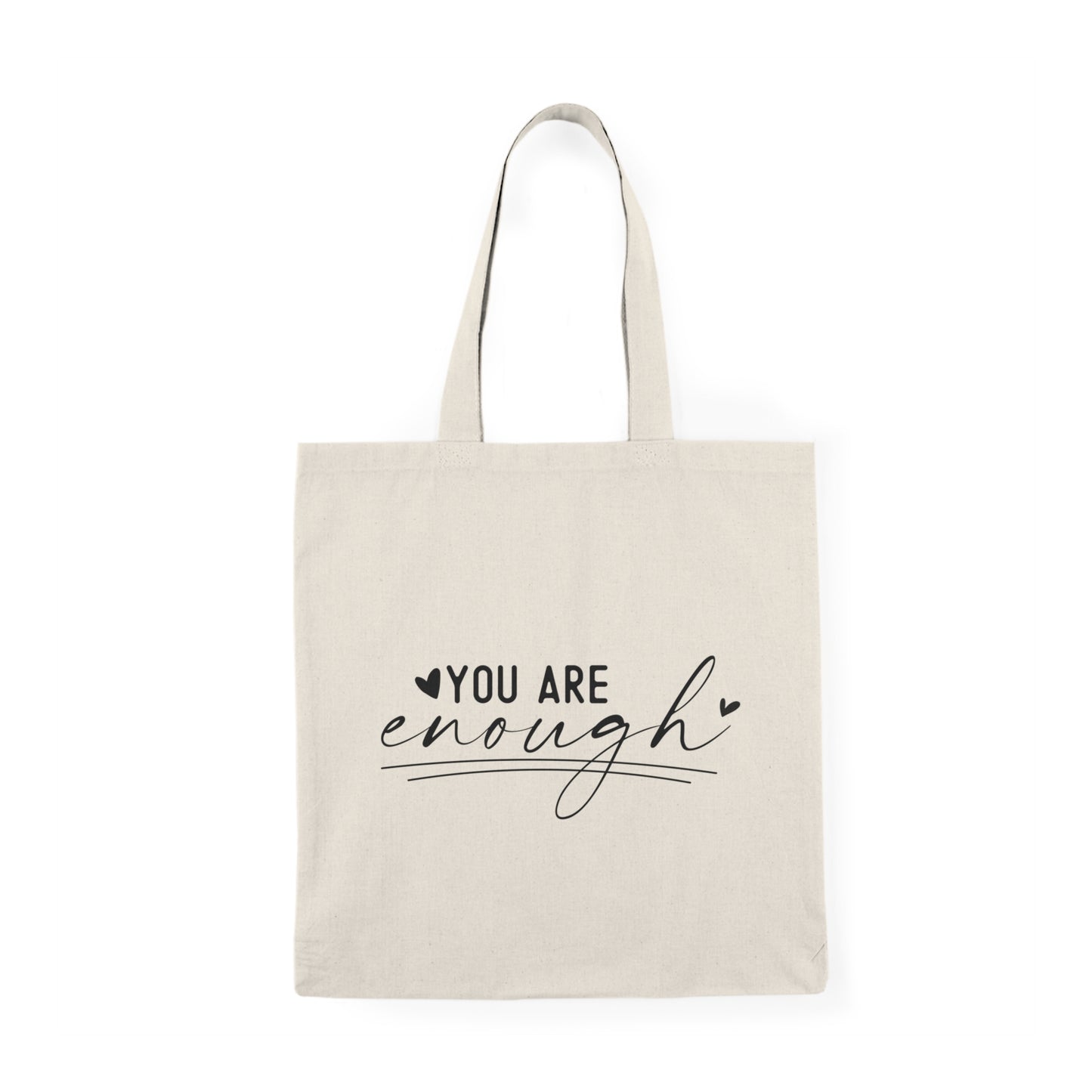 You are Enough Eco Friendly Tote Bag
