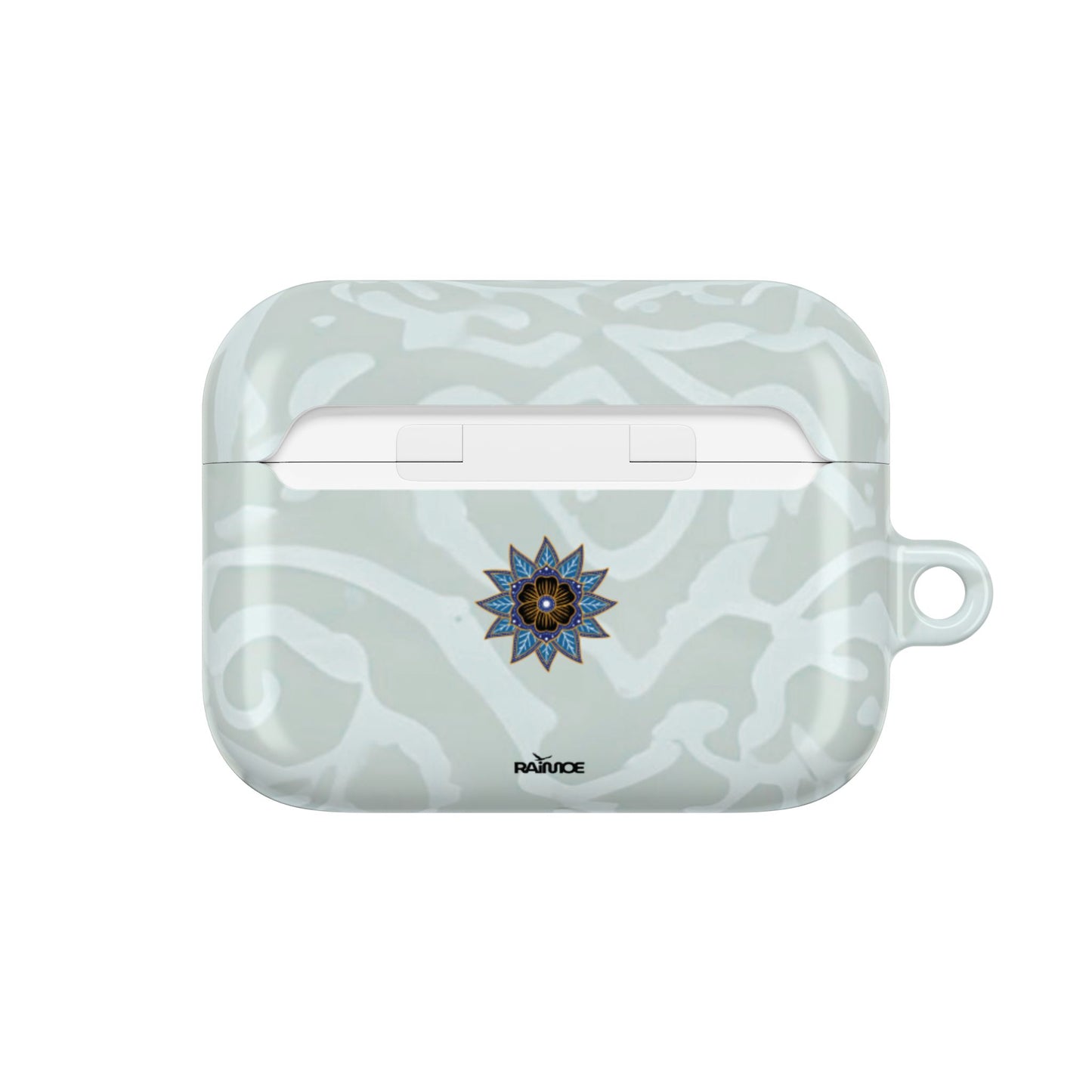 Estuche Blue Bloom para AirPods Pro de 2.ª generación