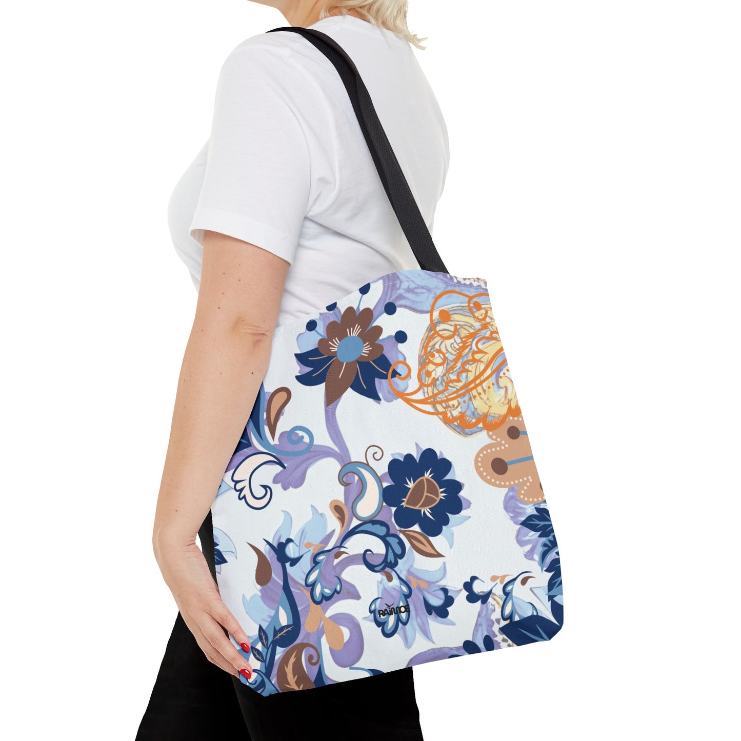 Bolsa de mano ultramarina
