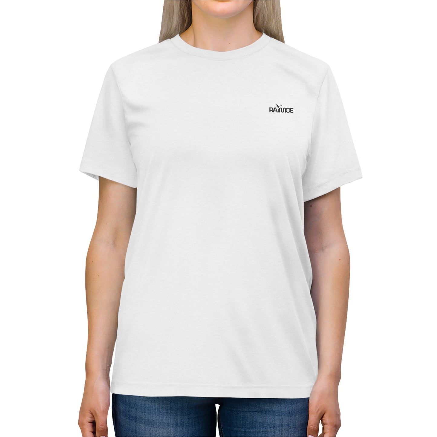 ライモエ スタンダードフィット トライブレンドTシャツ