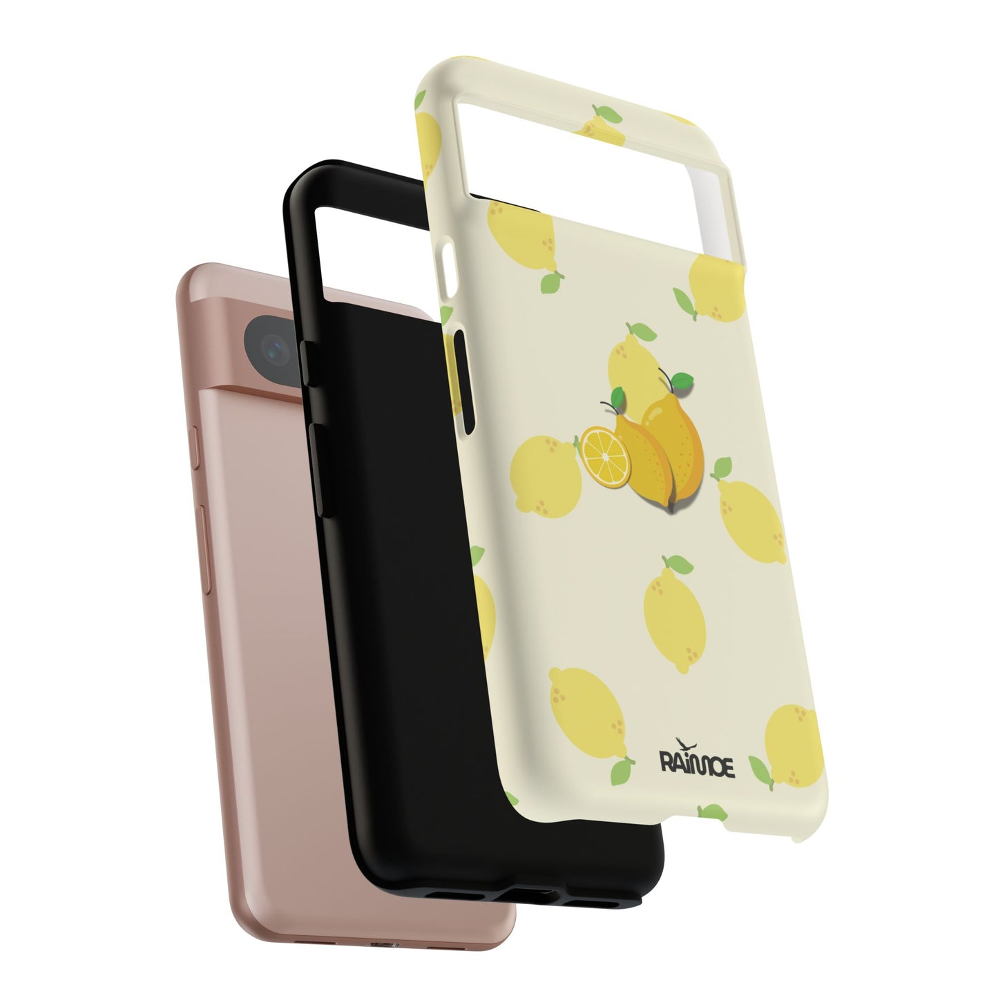 Funda resistente para Google Pixel (mate) - Lemon Madness