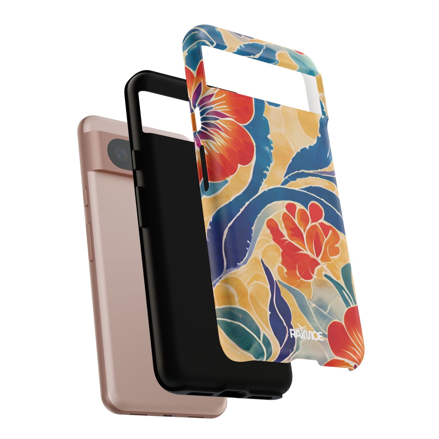 Yellow Beauty - Google Pixel Tough Case (Matte)