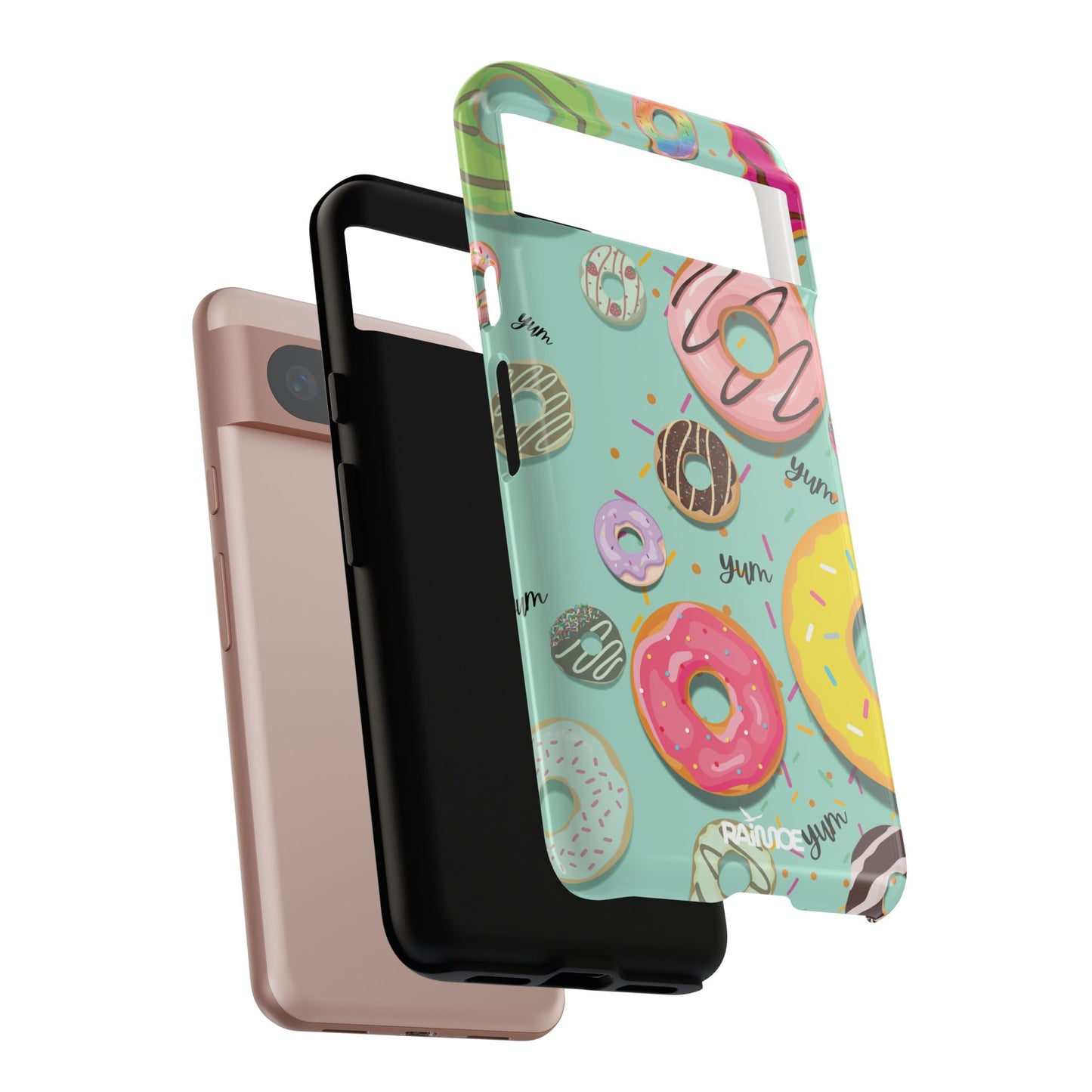 Donut Lover - Google Pixel Tough Case (Glossy)