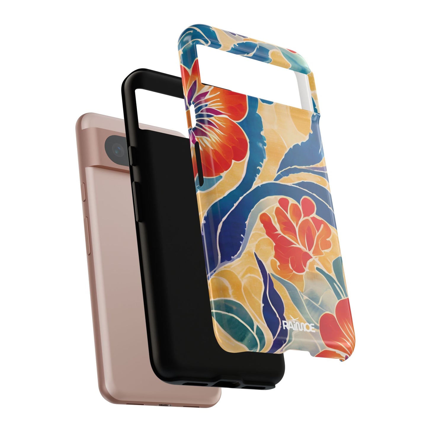 Yellow Beauty - Google Pixel Tough Case (Glossy)