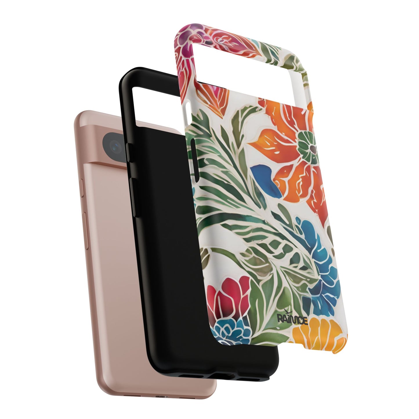 Primavera - Funda resistente para Google Pixel (mate)
