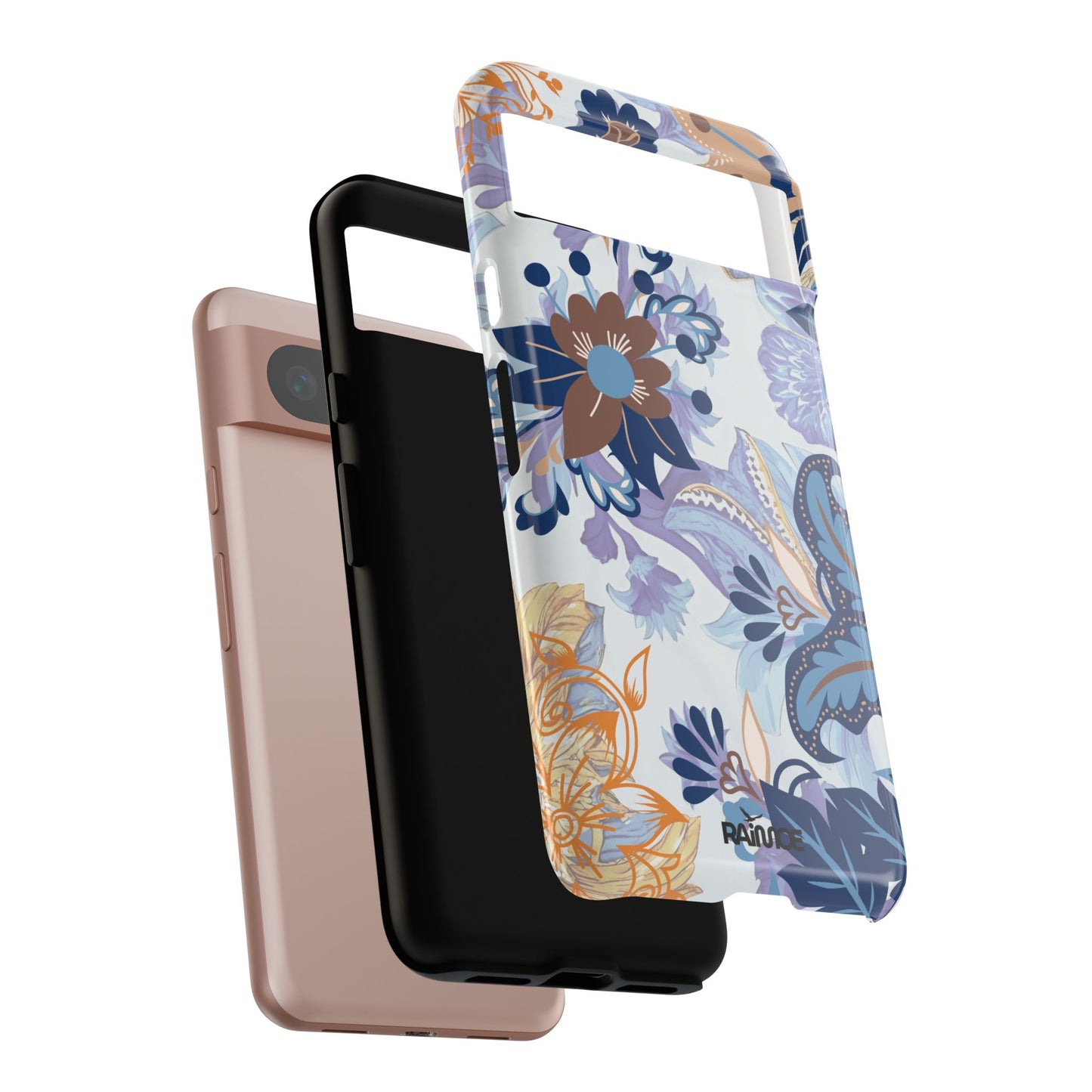 Ultramarine - Google Pixel Tough Case (Glossy)